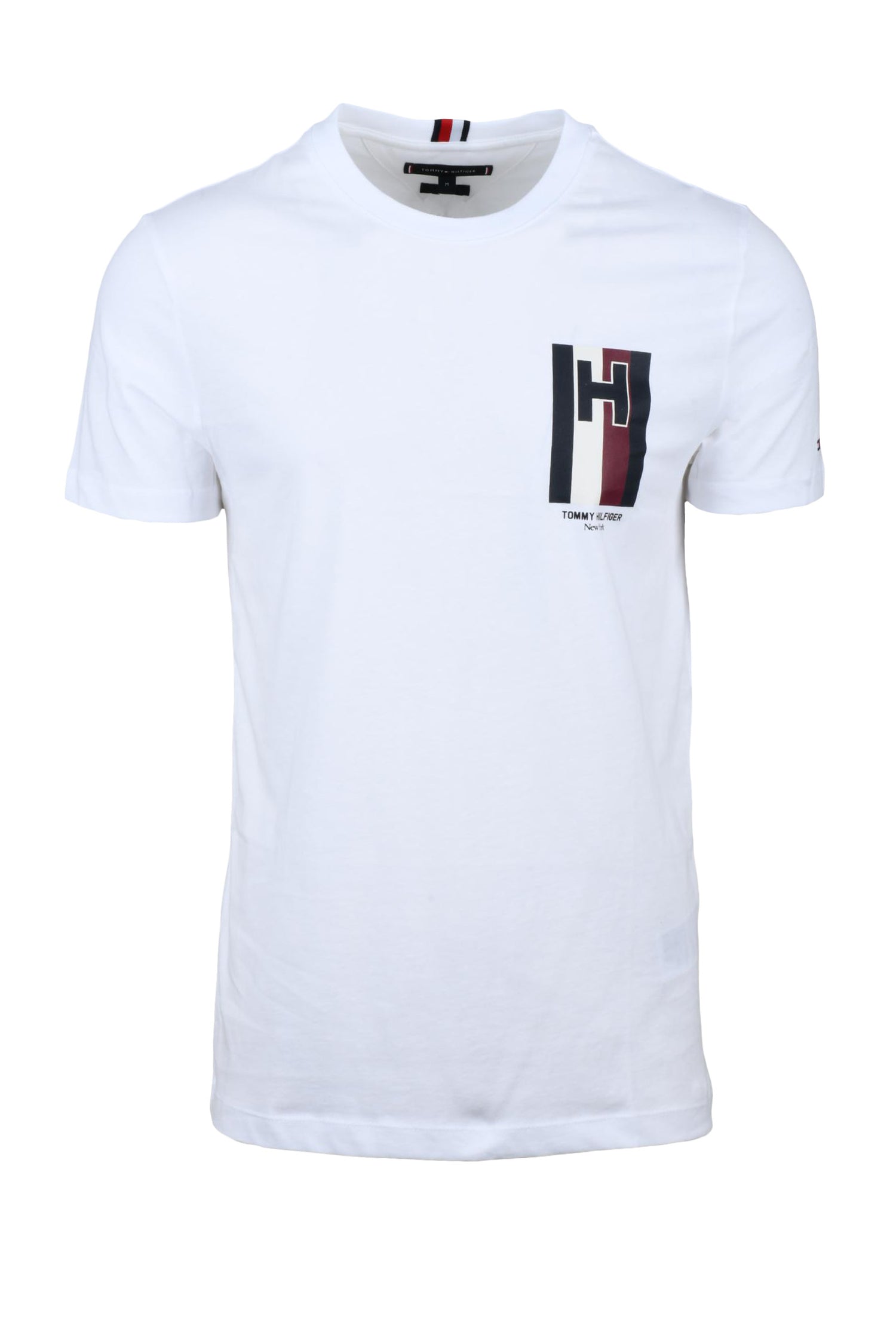 TOMMY HILFIGER - T-SHIRT AND POLO