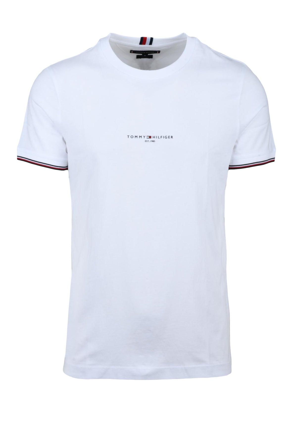 TOMMY HILFIGER - T-SHIRT AND POLO