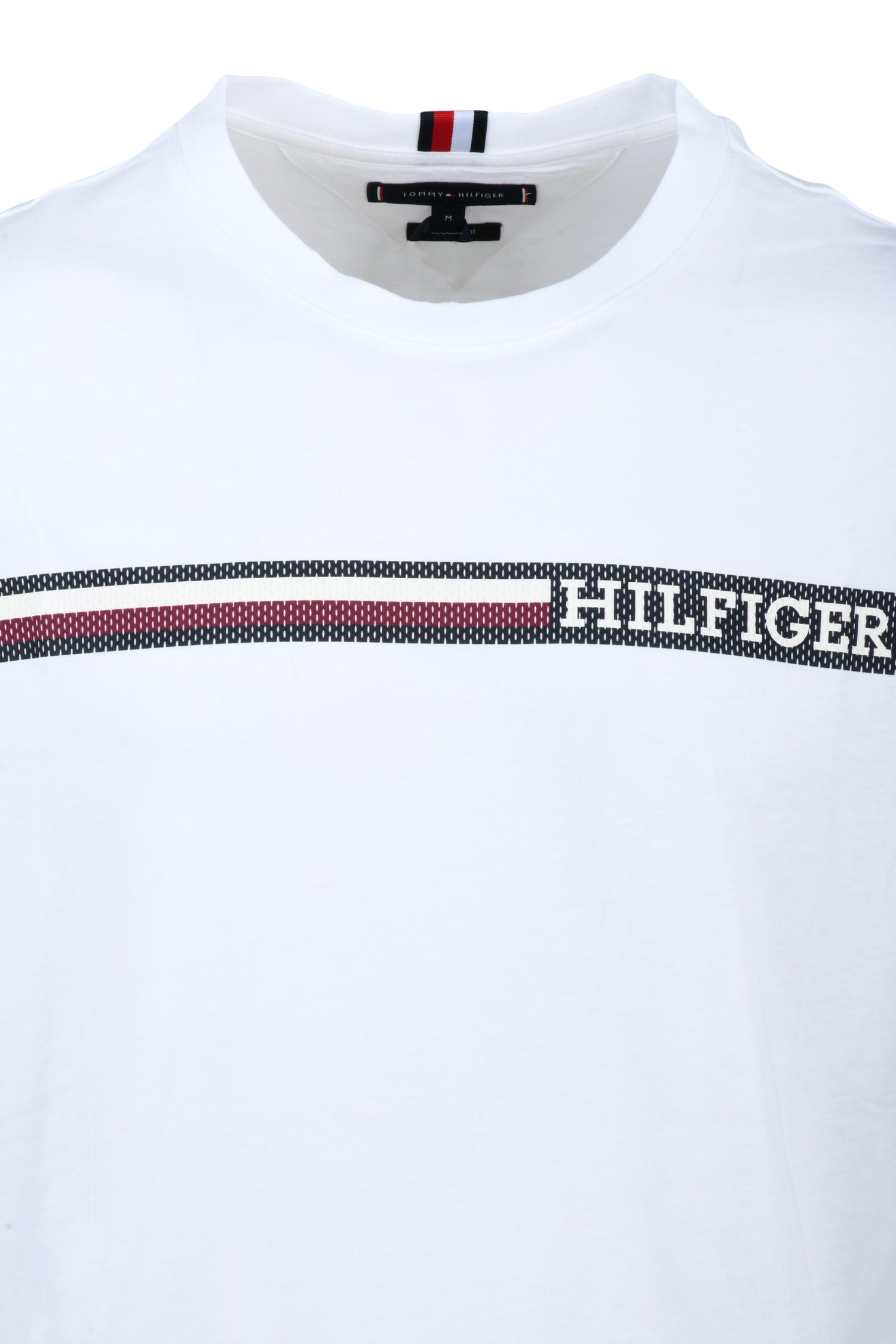TOMMY HILFIGER - T-SHIRT AND POLO