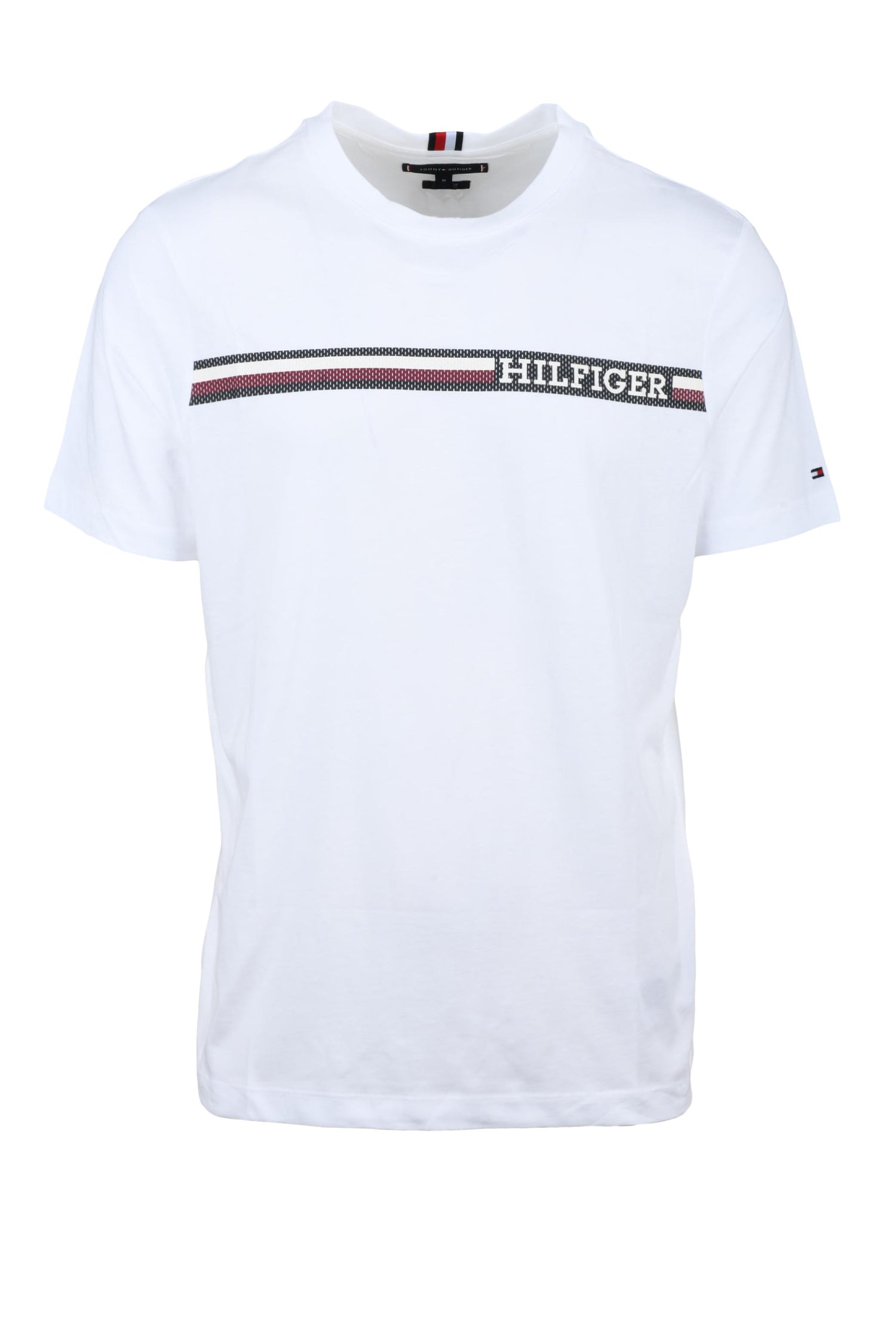 TOMMY HILFIGER - T-SHIRT AND POLO