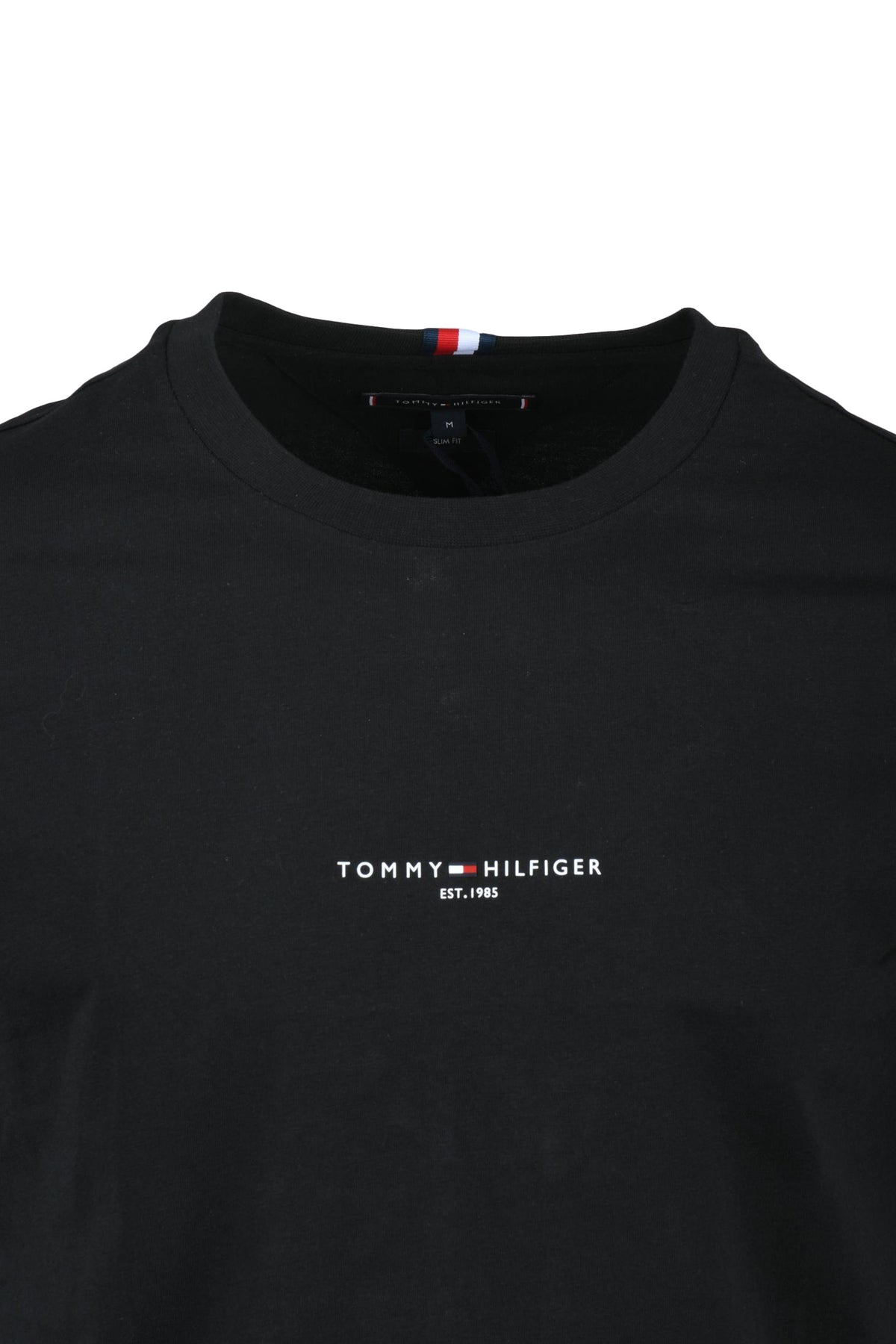 TOMMY HILFIGER - T-SHIRT AND POLO