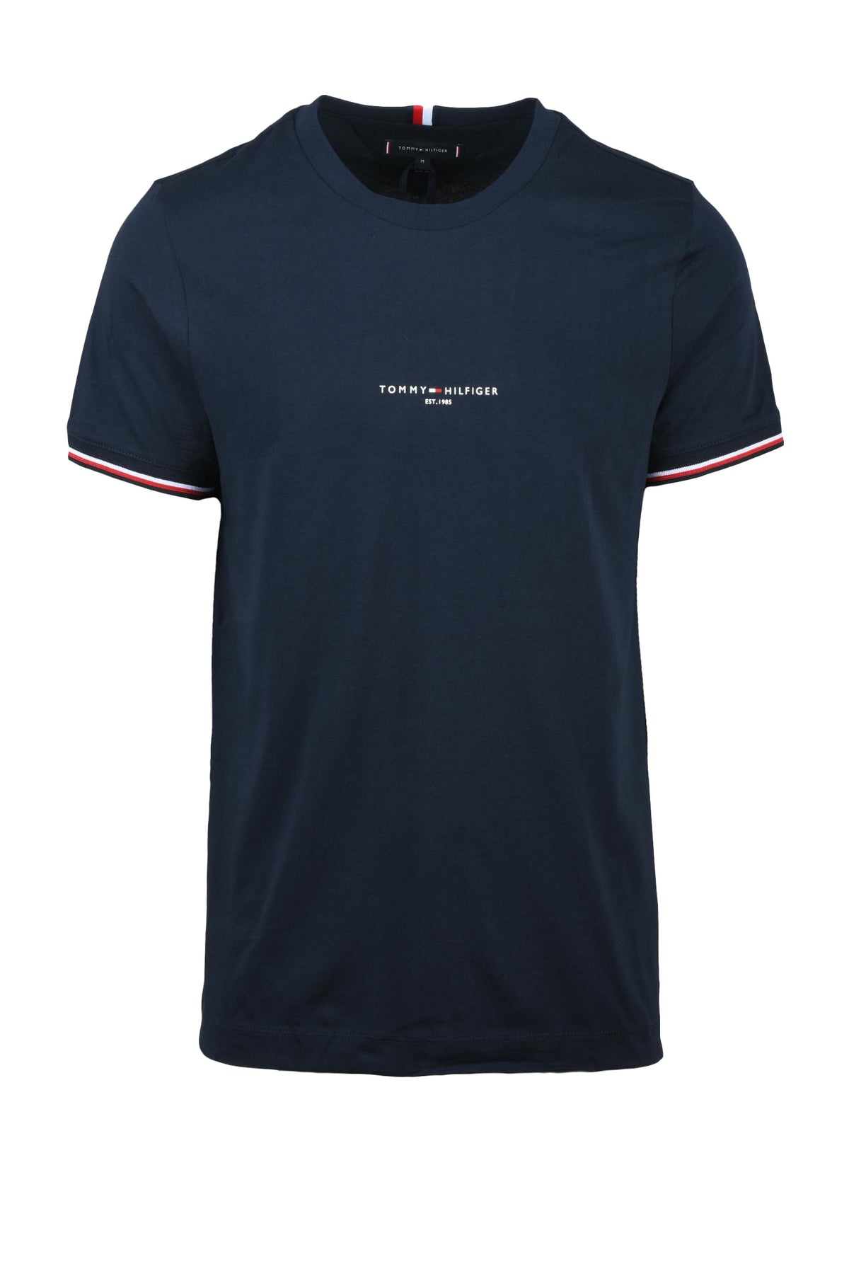 TOMMY HILFIGER - T-SHIRT AND POLO