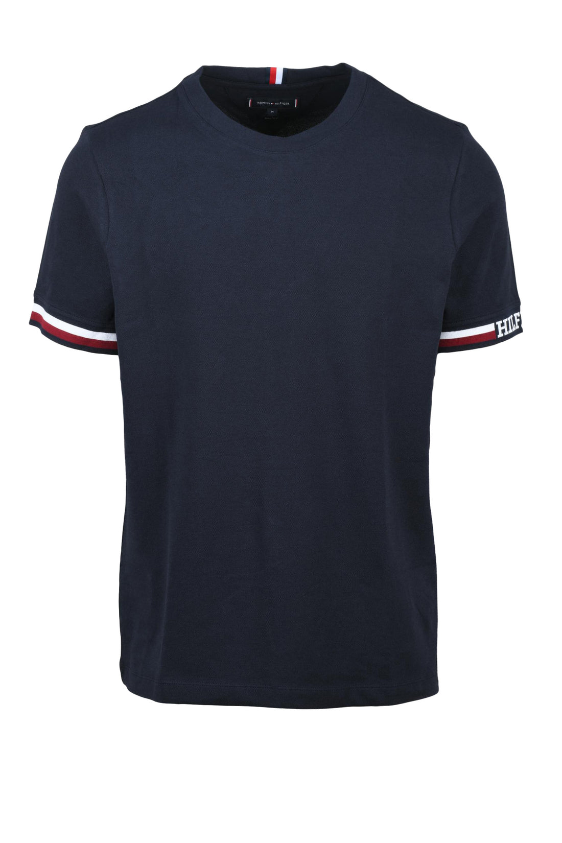 TOMMY HILFIGER - T-SHIRT AND POLO