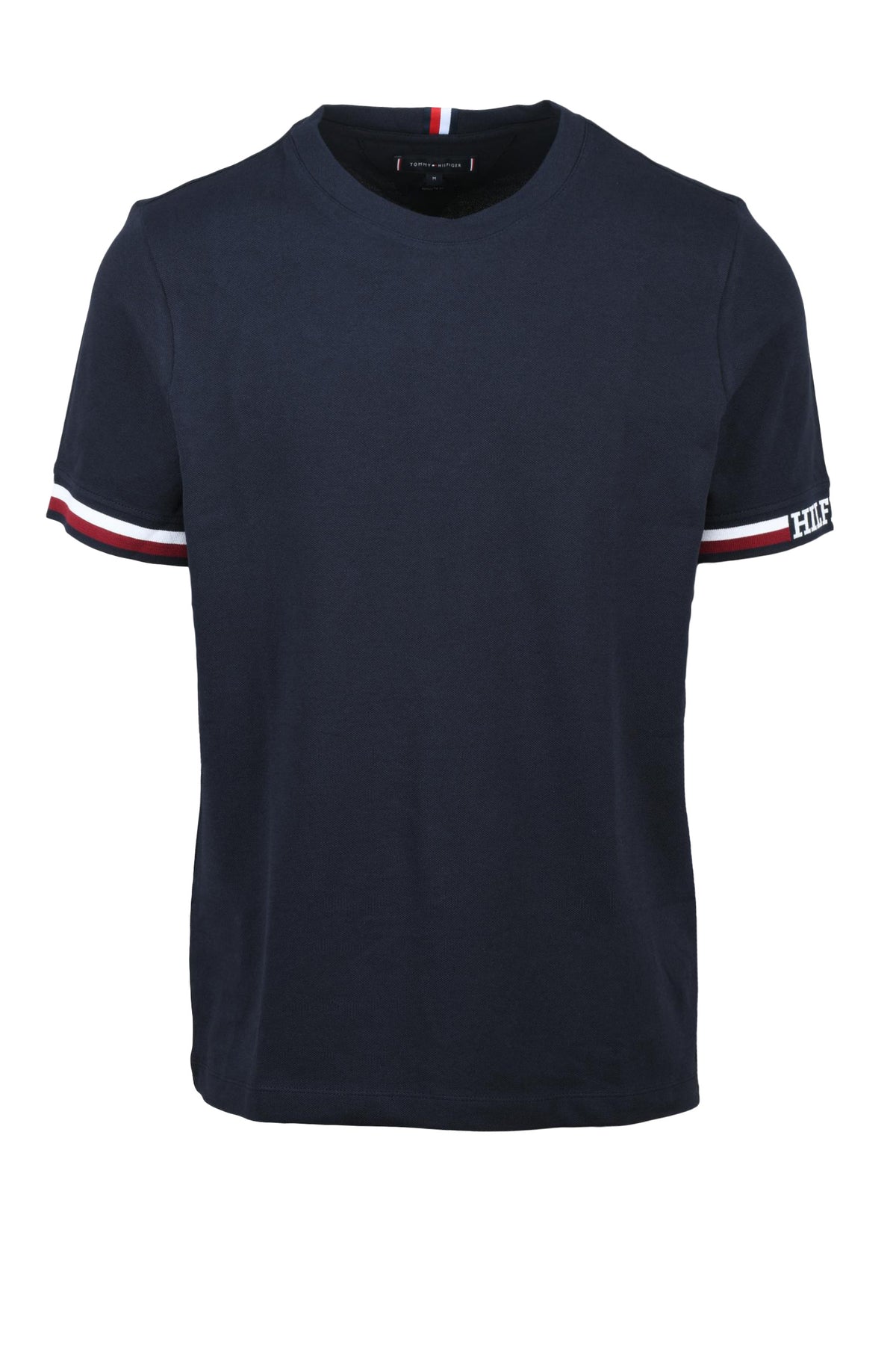 TOMMY HILFIGER - T-SHIRT AND POLO