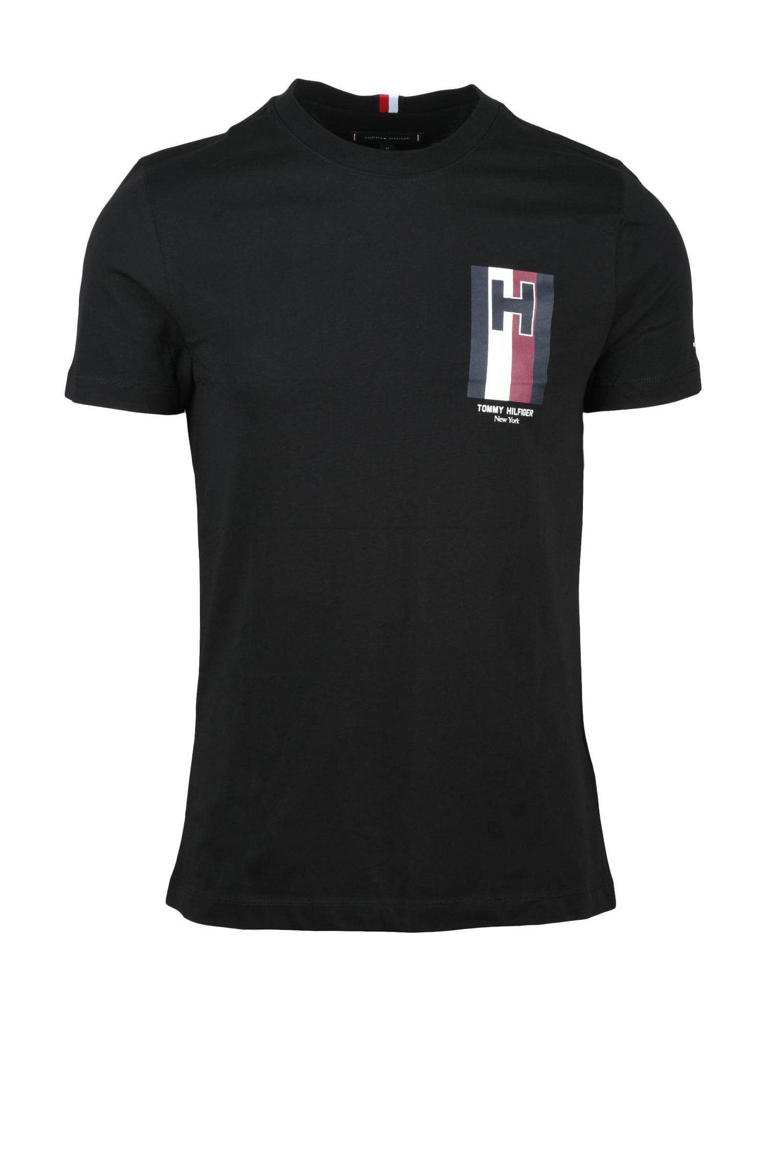 TOMMY HILFIGER - T-SHIRT AND POLO
