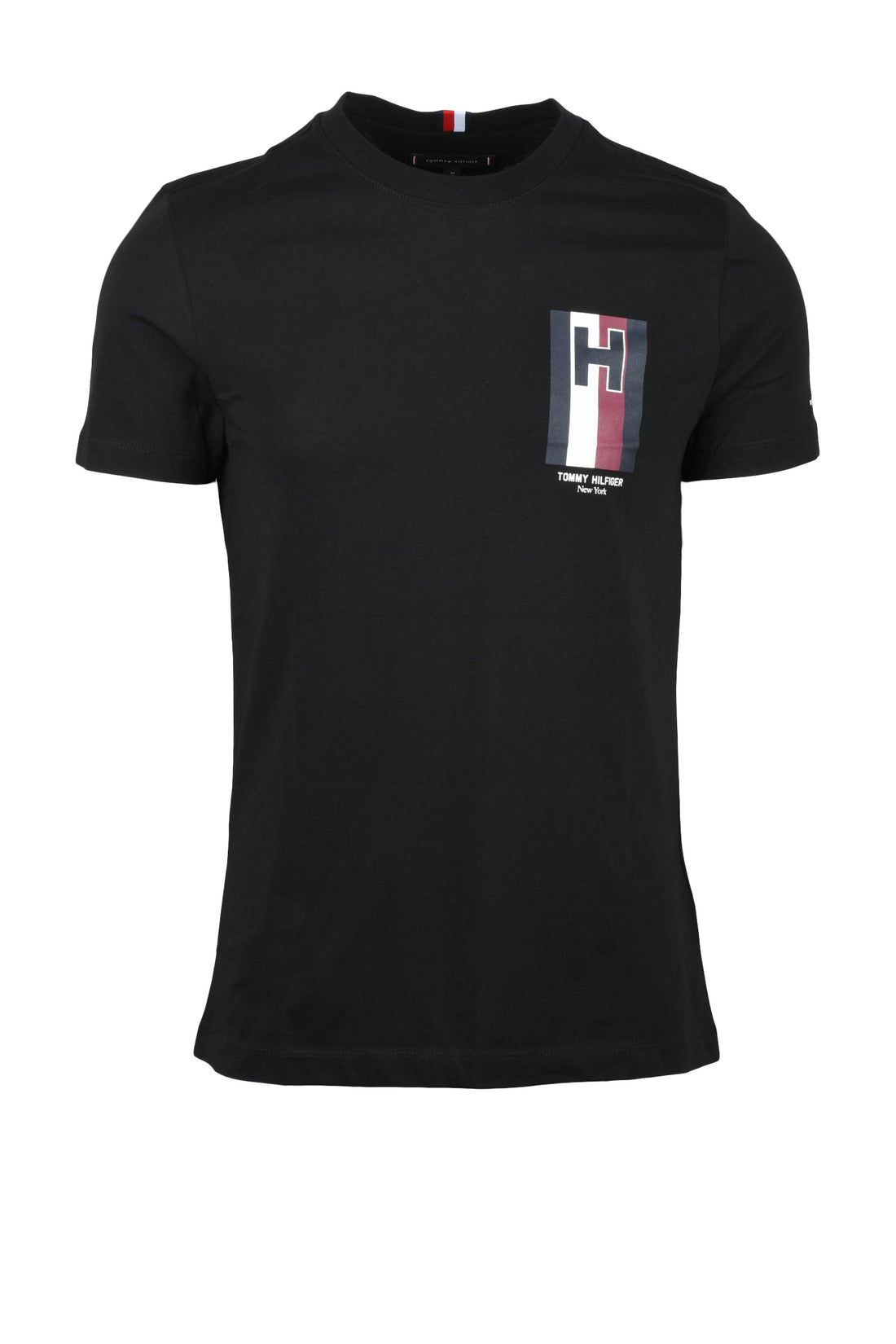 TOMMY HILFIGER - T-SHIRT AND POLO