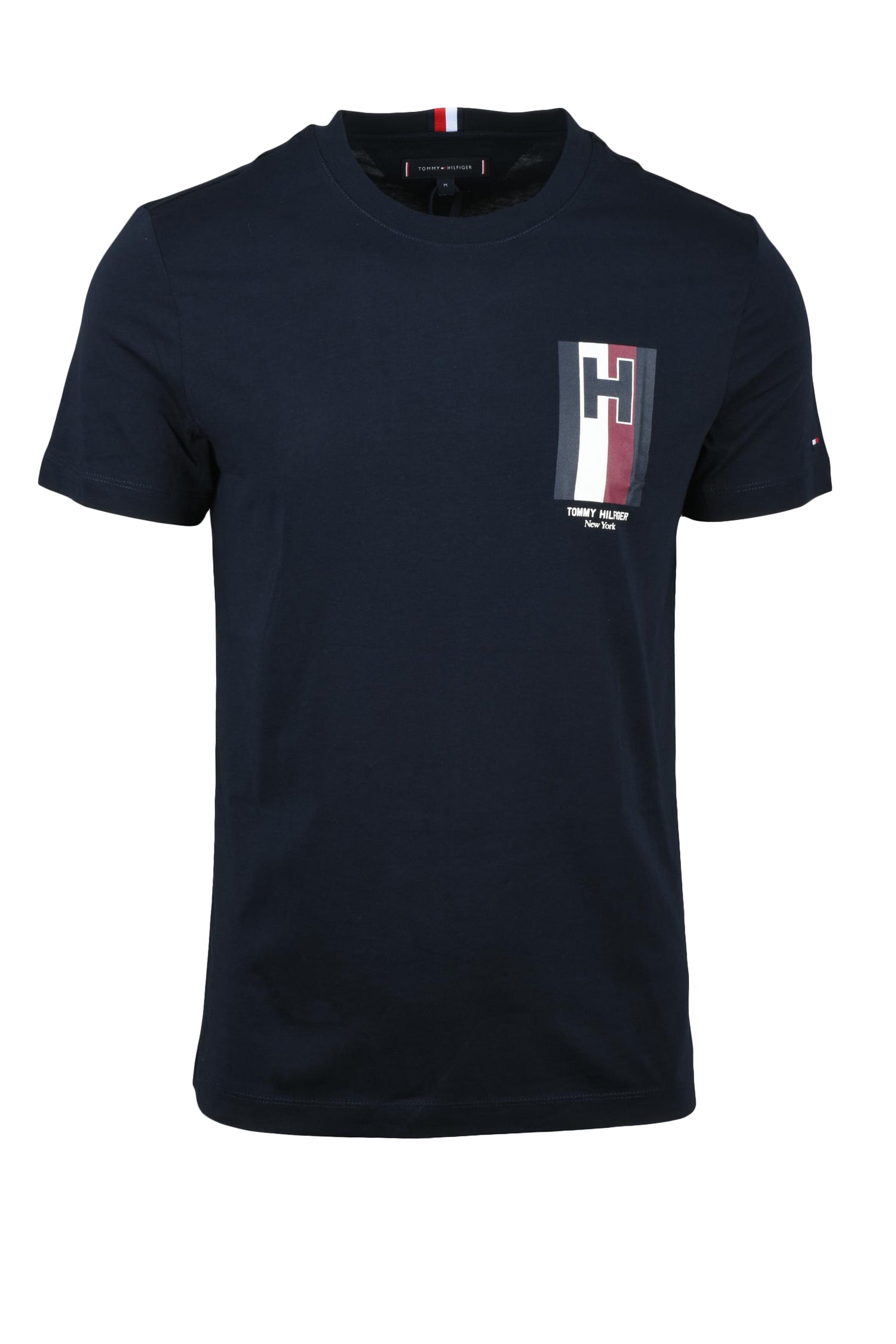 TOMMY HILFIGER - T-SHIRT AND POLO