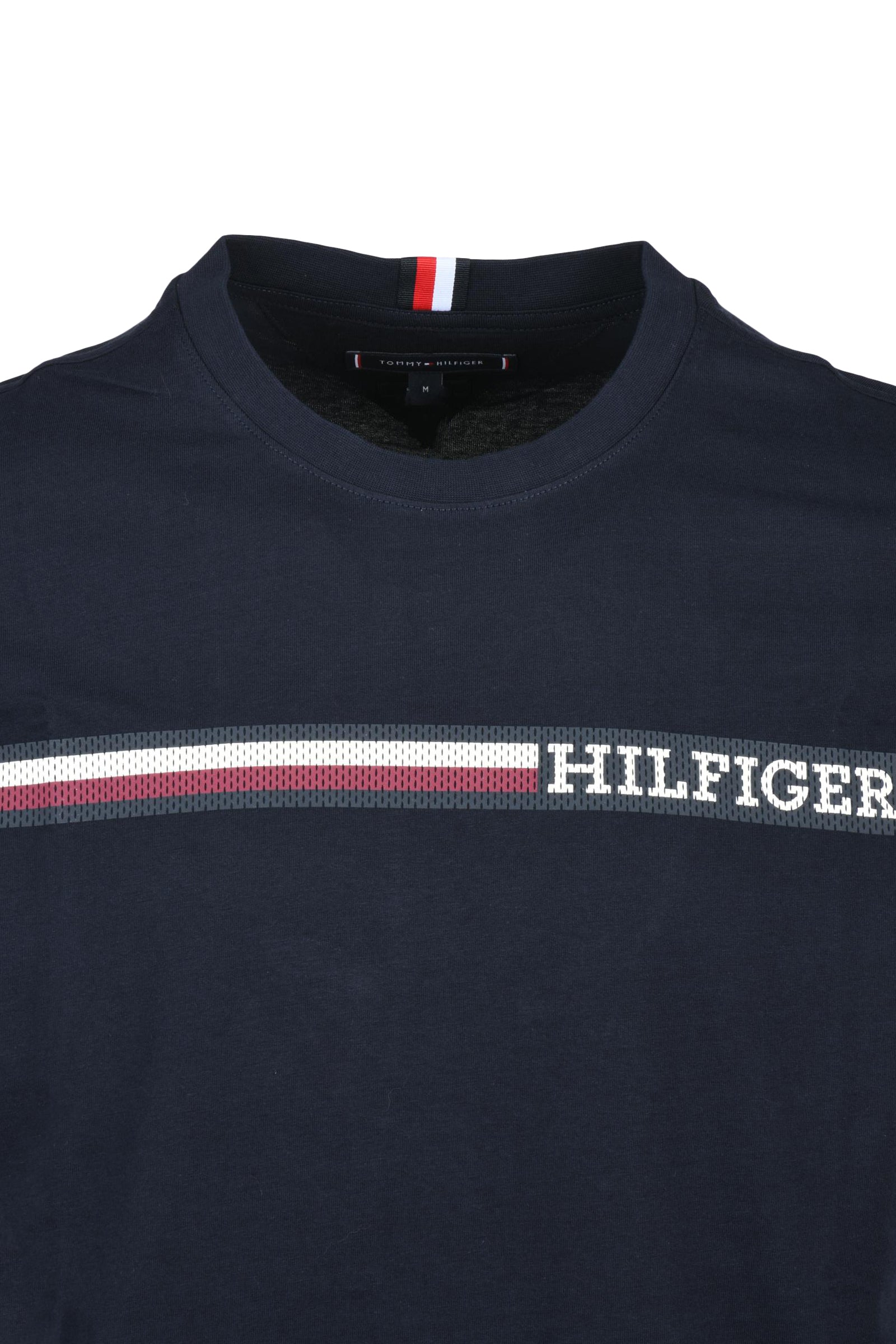 TOMMY HILFIGER - T-SHIRT AND POLO
