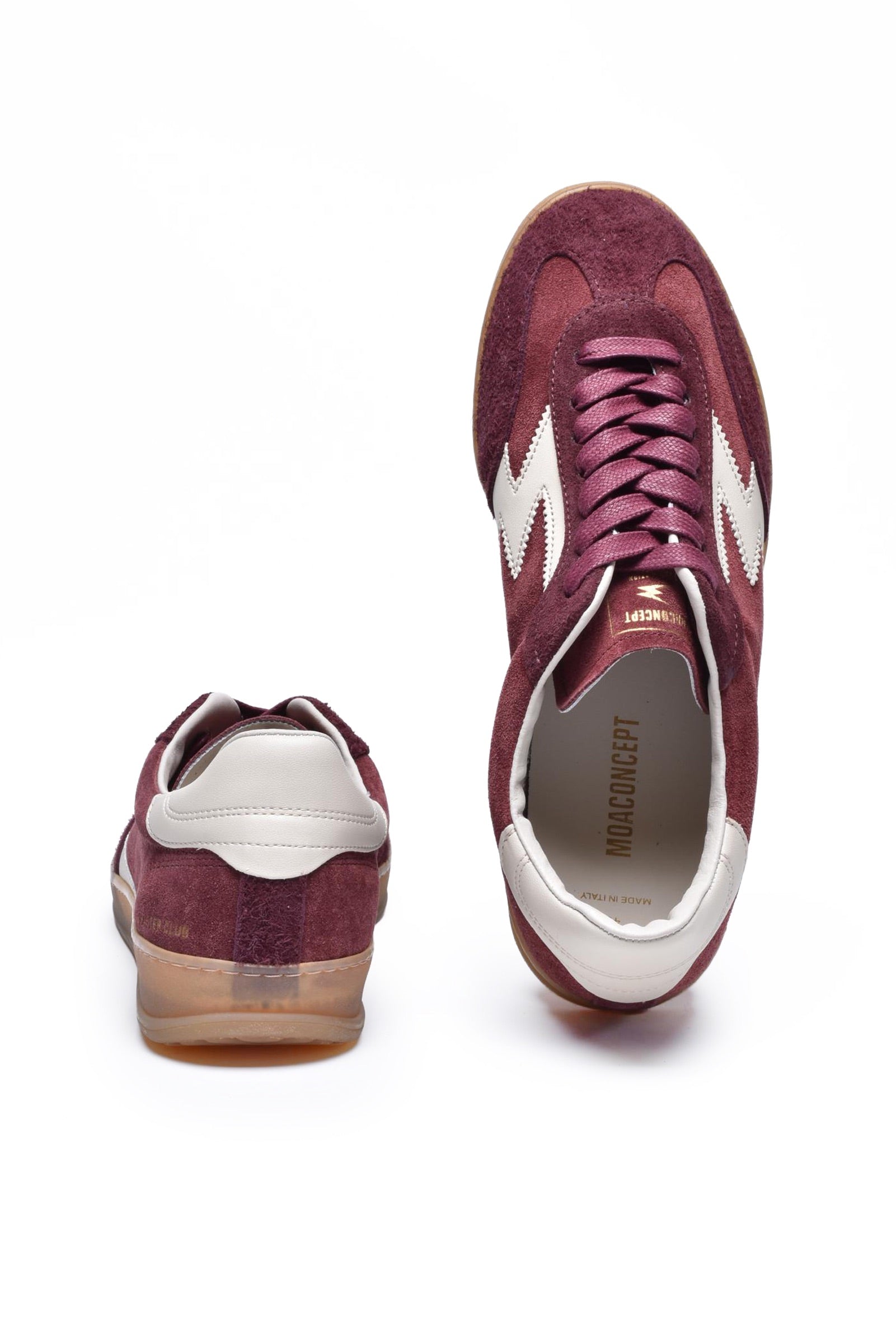 MOACONCEPT - SHOES