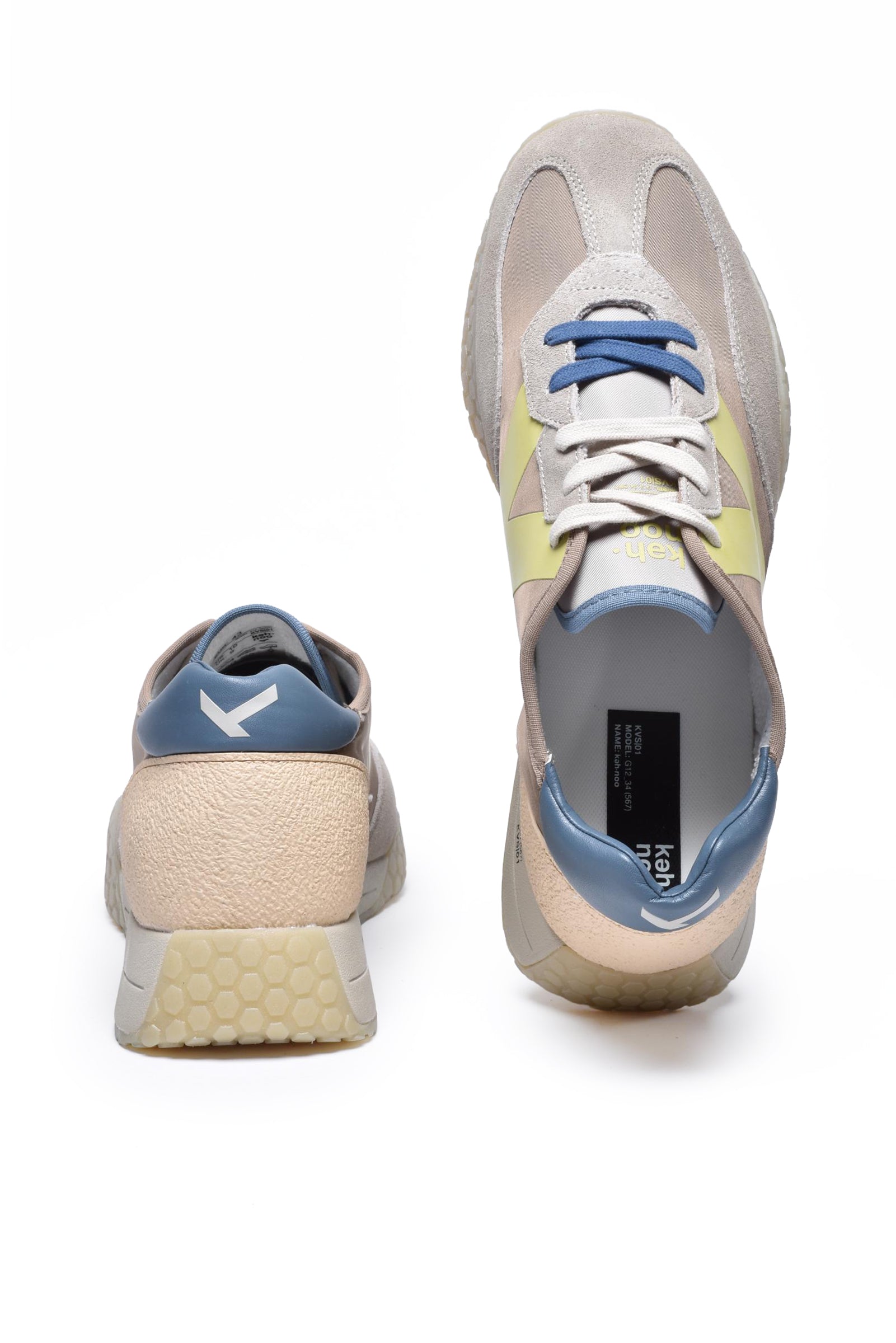 KEH-NOO - SHOES