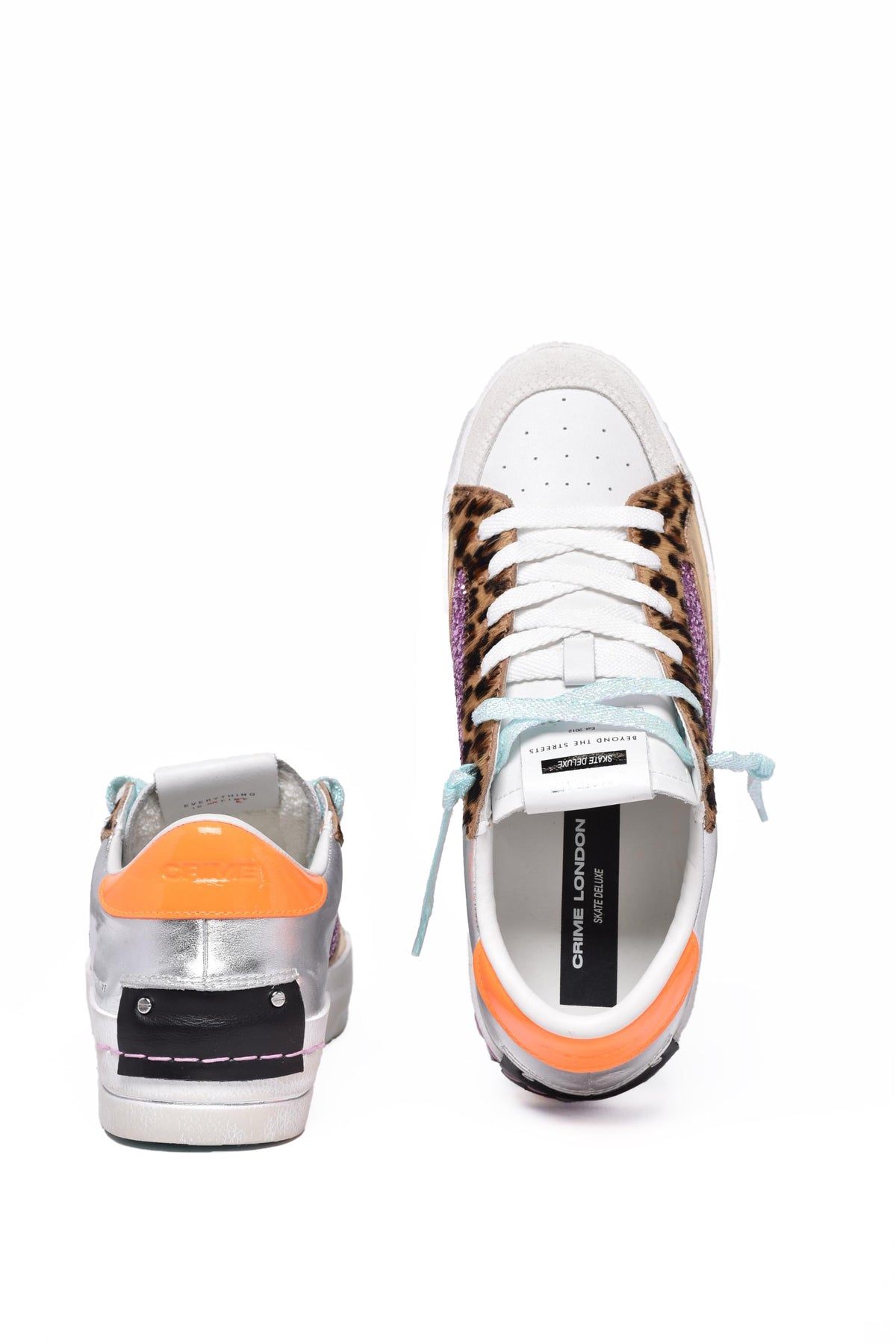 CRIME LONDON - SHOES
