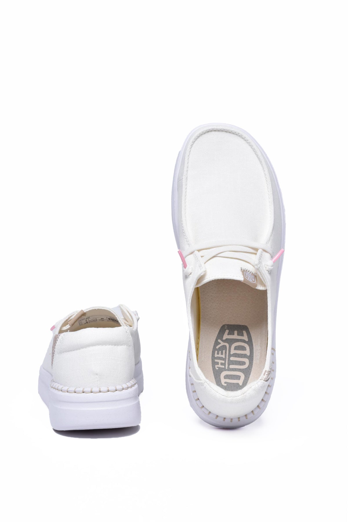 HEY DUDE - SHOES