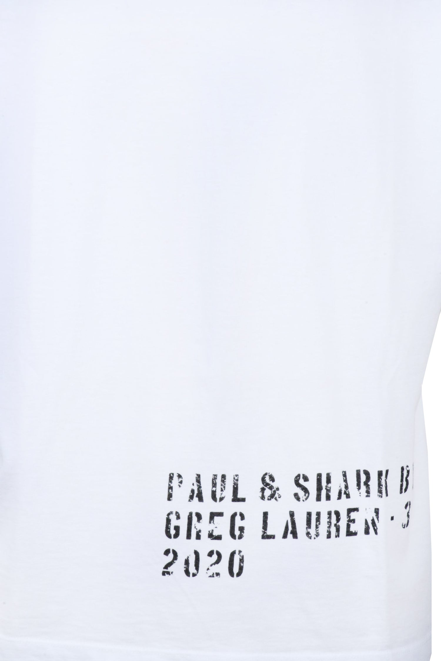 PAUL &amp; SHARK - T-SHIRT AND POLO