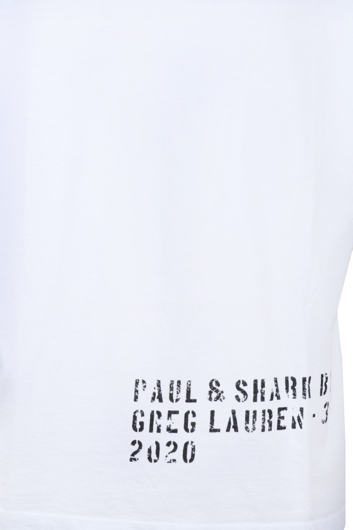 PAUL & SHARK - T-SHIRT AND POLO