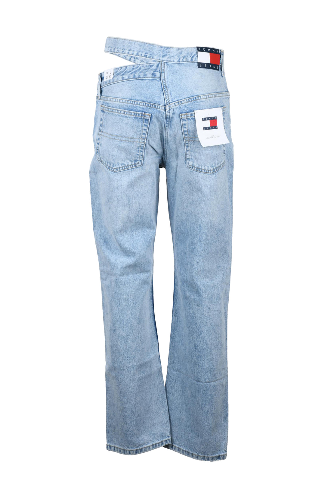 TOMMY JEANS - TROUSERS