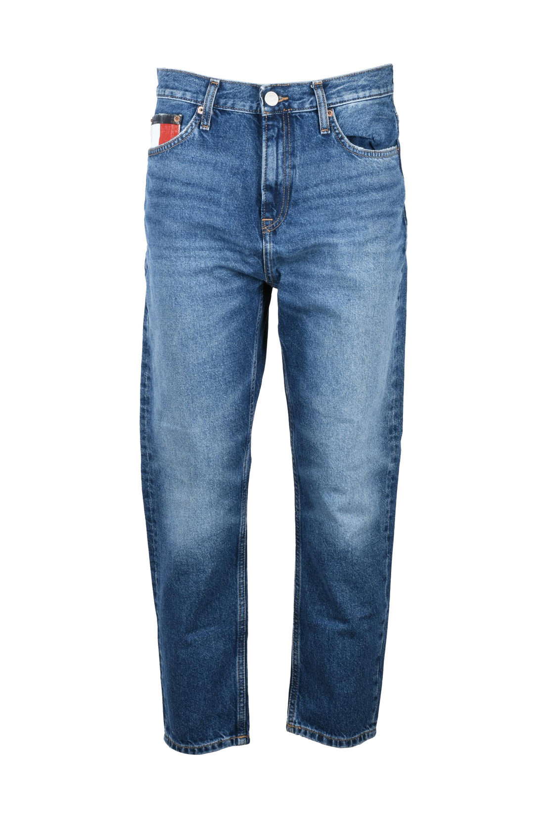 TOMMY JEANS - TROUSERS