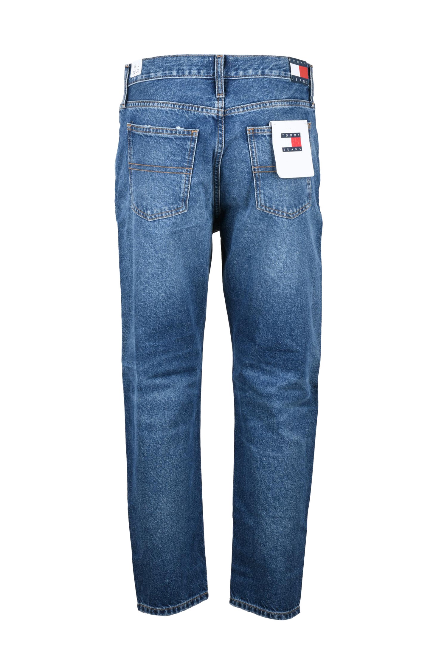 TOMMY JEANS - TROUSERS