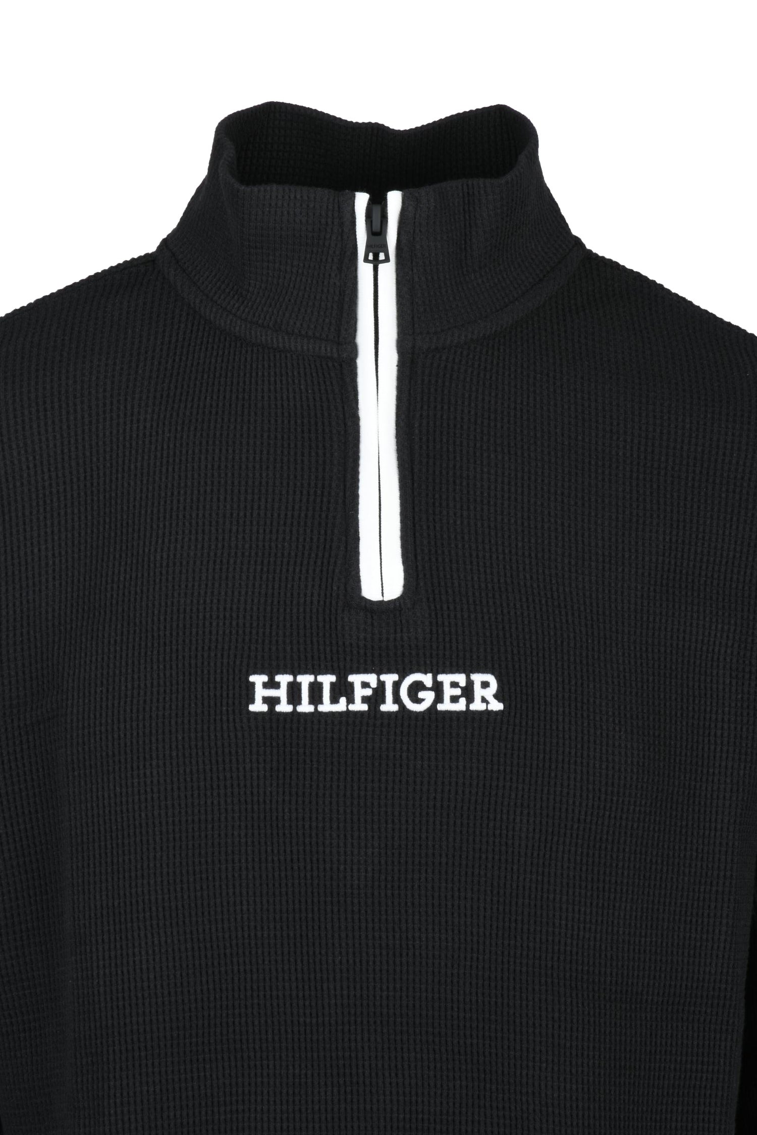 TOMMY HILFIGER - KNITWEAR AND SWEATSHIRTS
