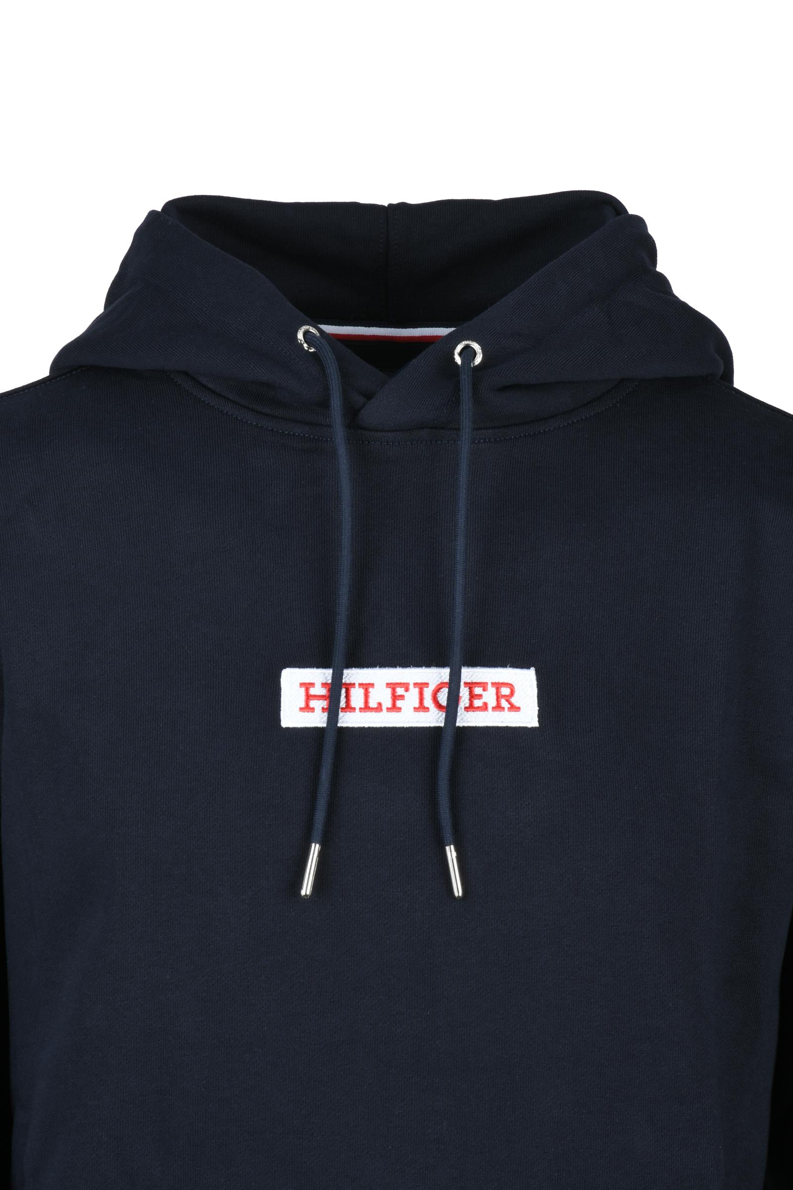 TOMMY HILFIGER - KNITWEAR AND SWEATSHIRTS