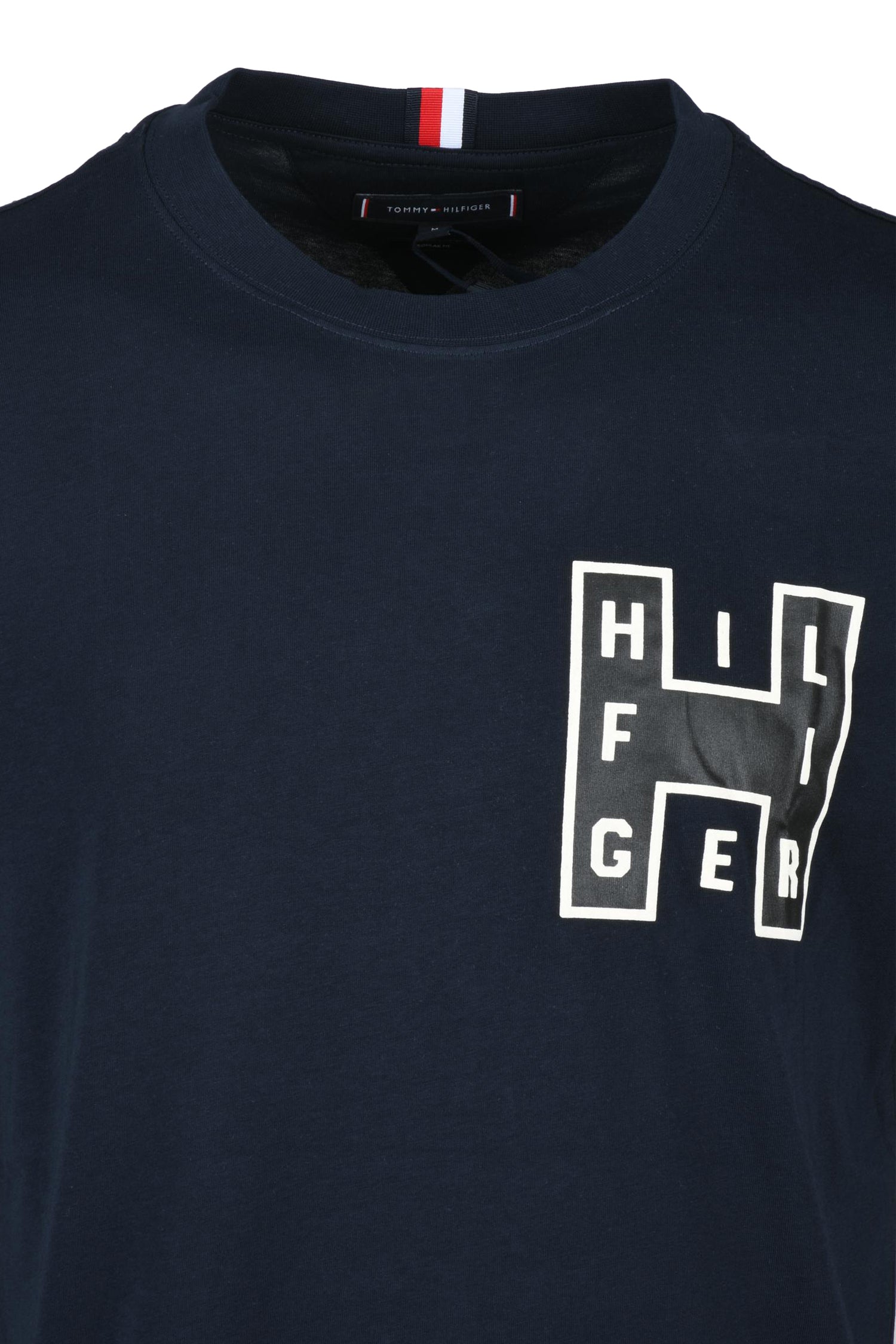 TOMMY HILFIGER - T-SHIRT AND POLO