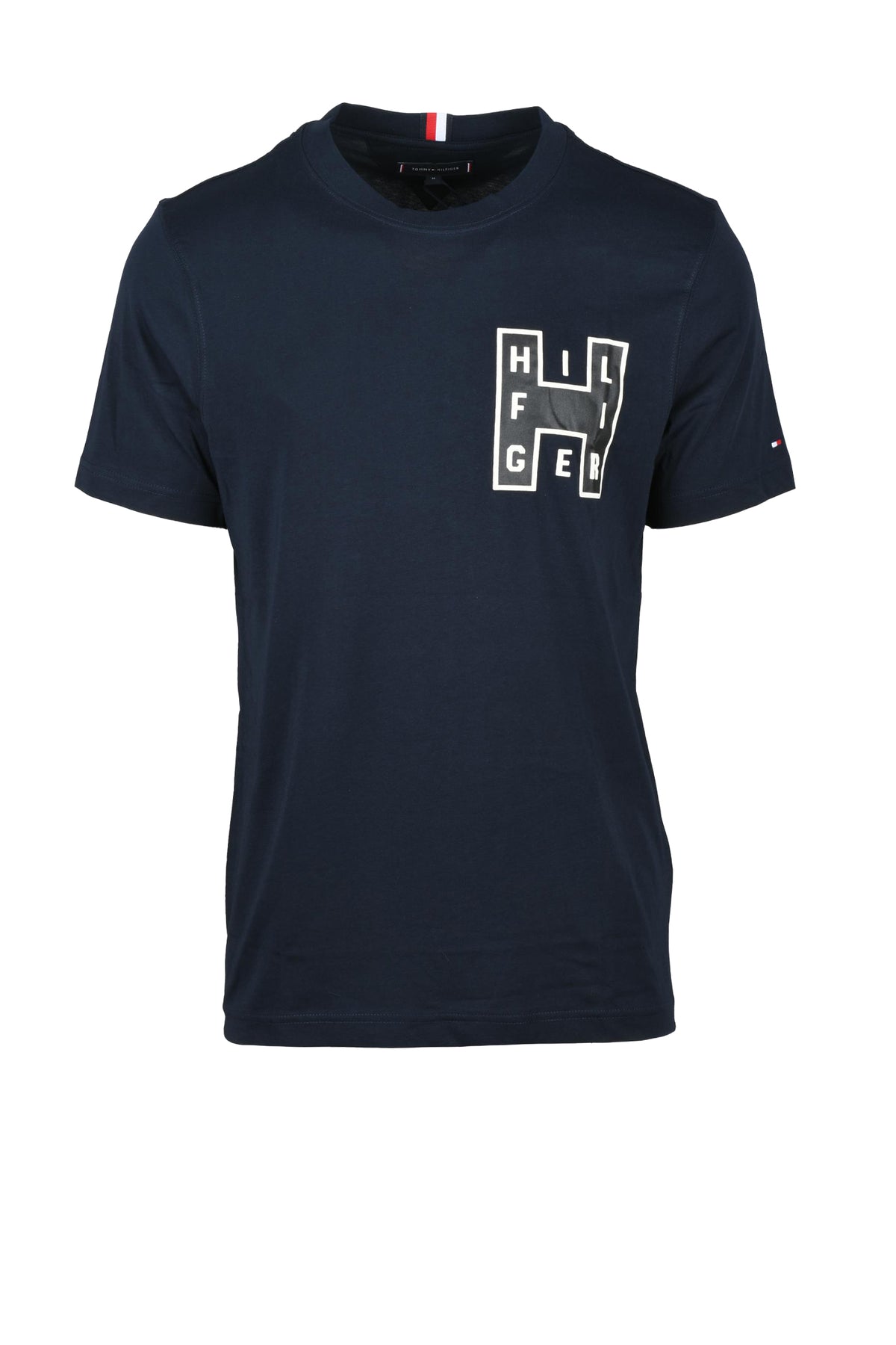 TOMMY HILFIGER - T-SHIRT AND POLO