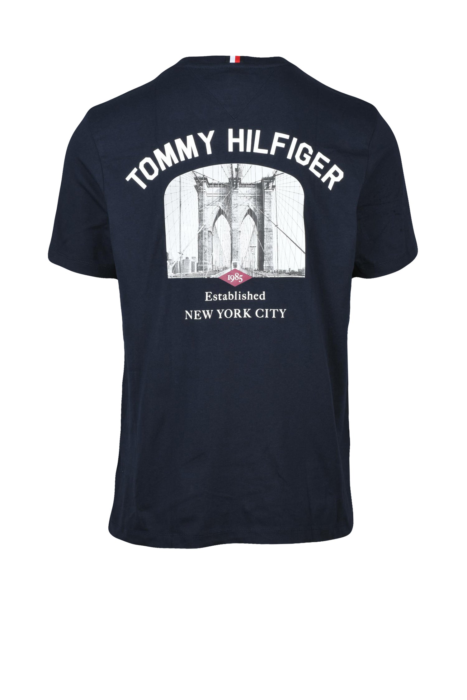 TOMMY HILFIGER - T-SHIRT AND POLO