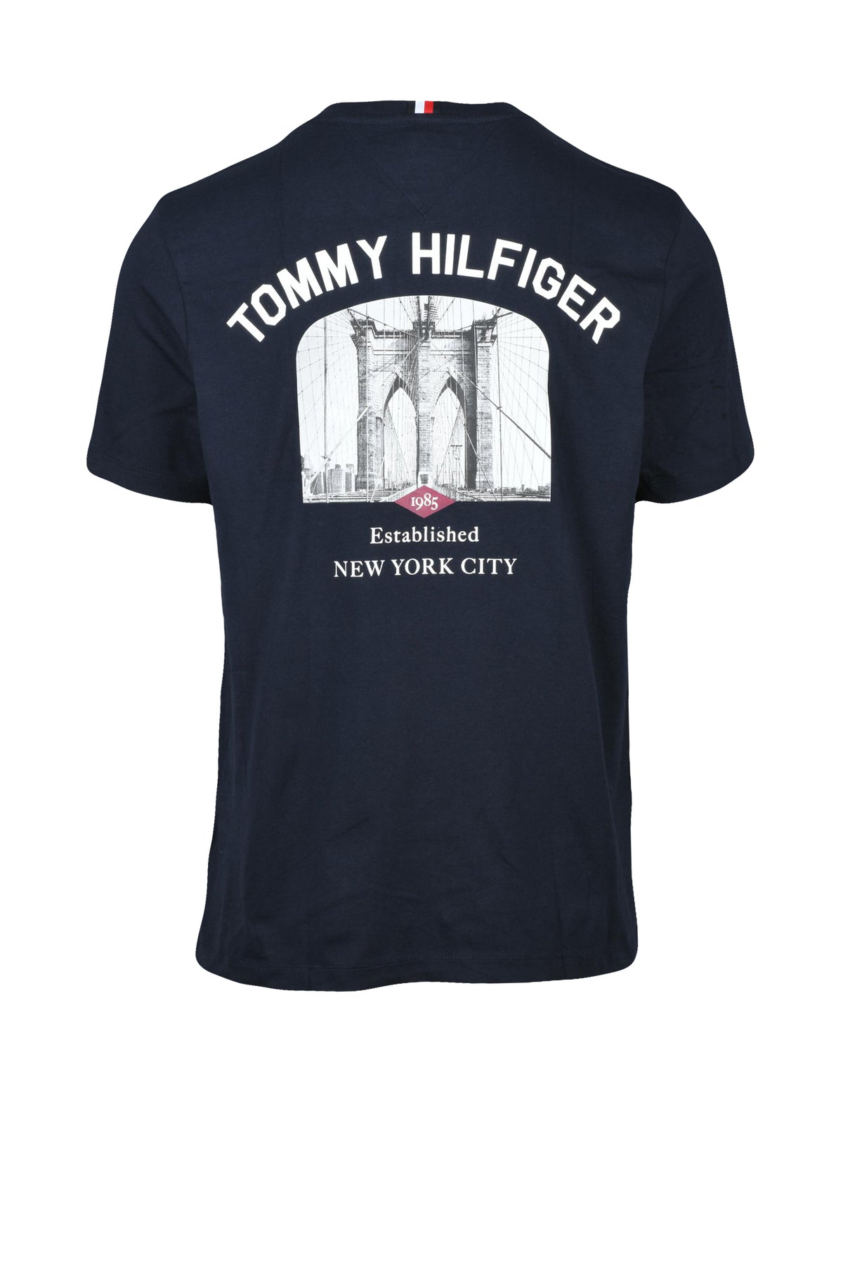 TOMMY HILFIGER - T-SHIRT AND POLO