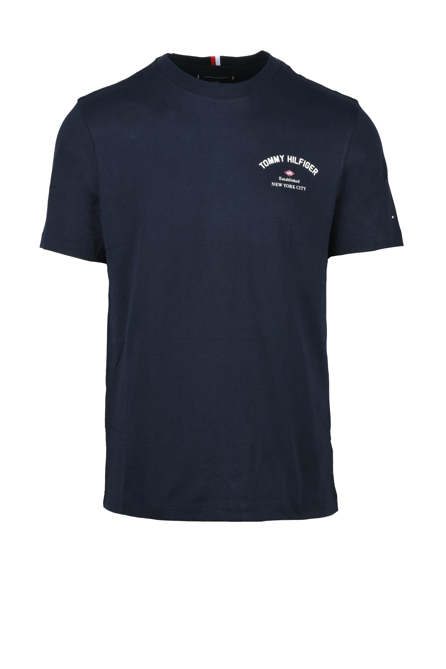 TOMMY HILFIGER - T-SHIRT AND POLO