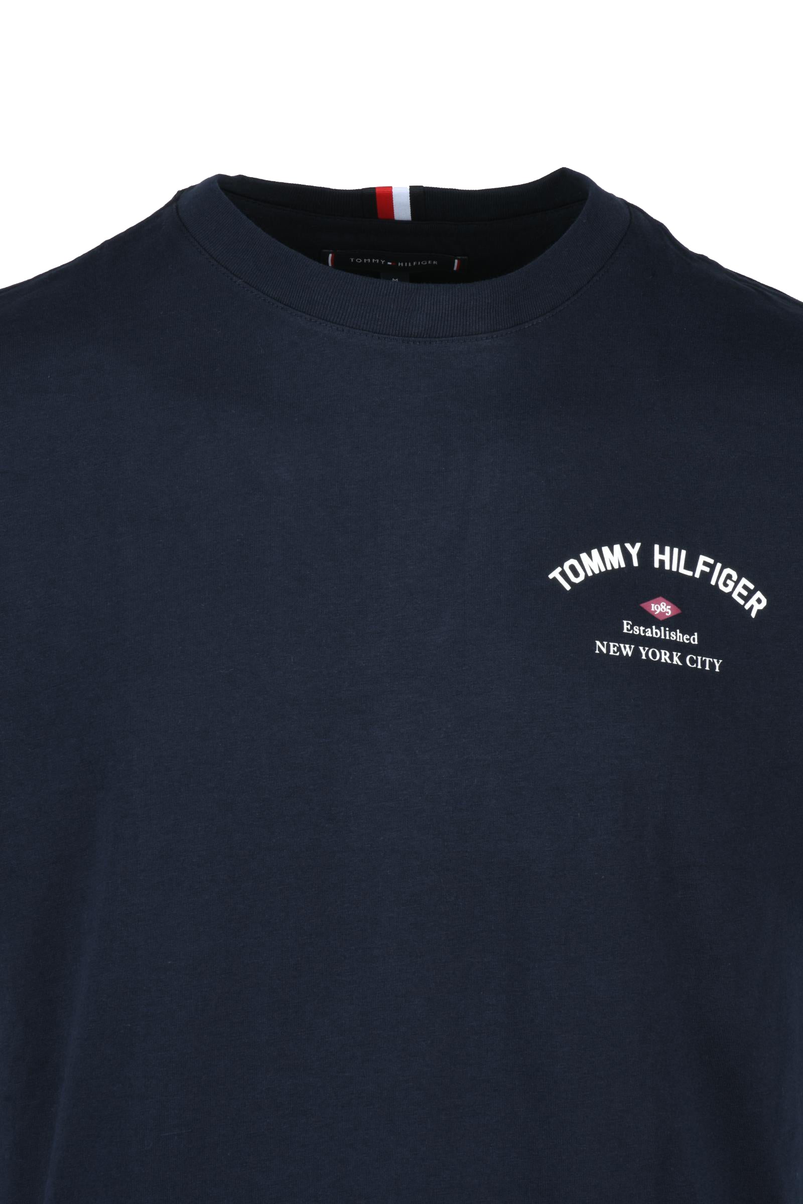 TOMMY HILFIGER - T-SHIRT AND POLO