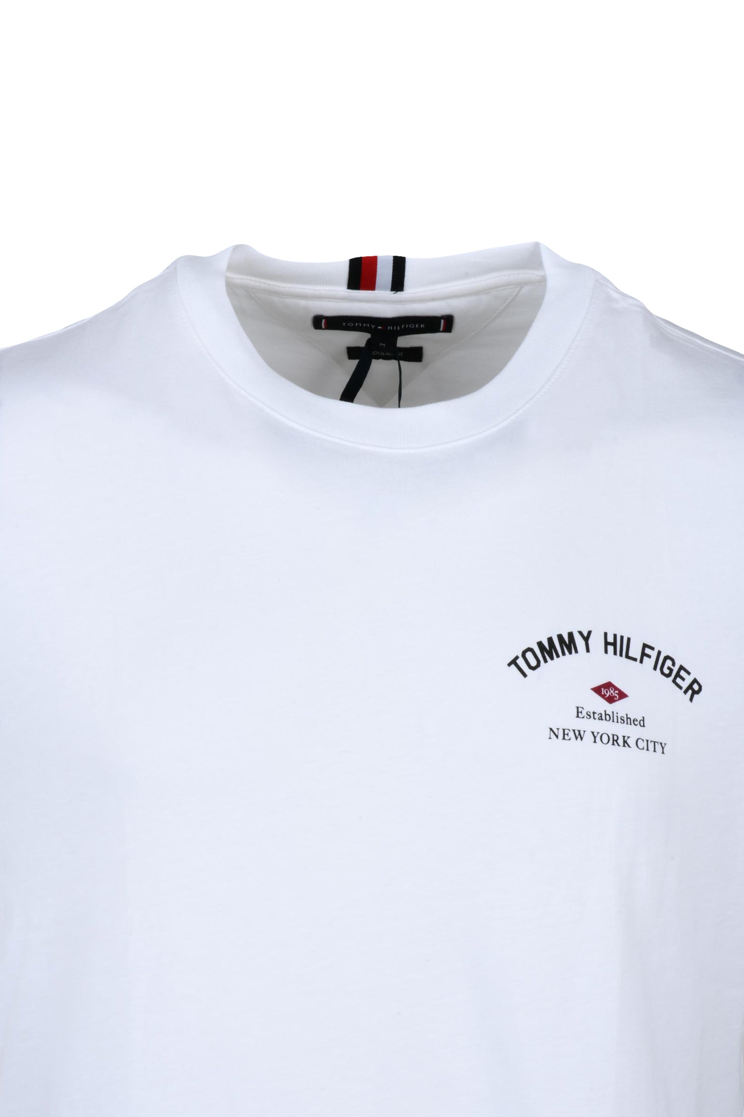 TOMMY HILFIGER - T-SHIRT AND POLO