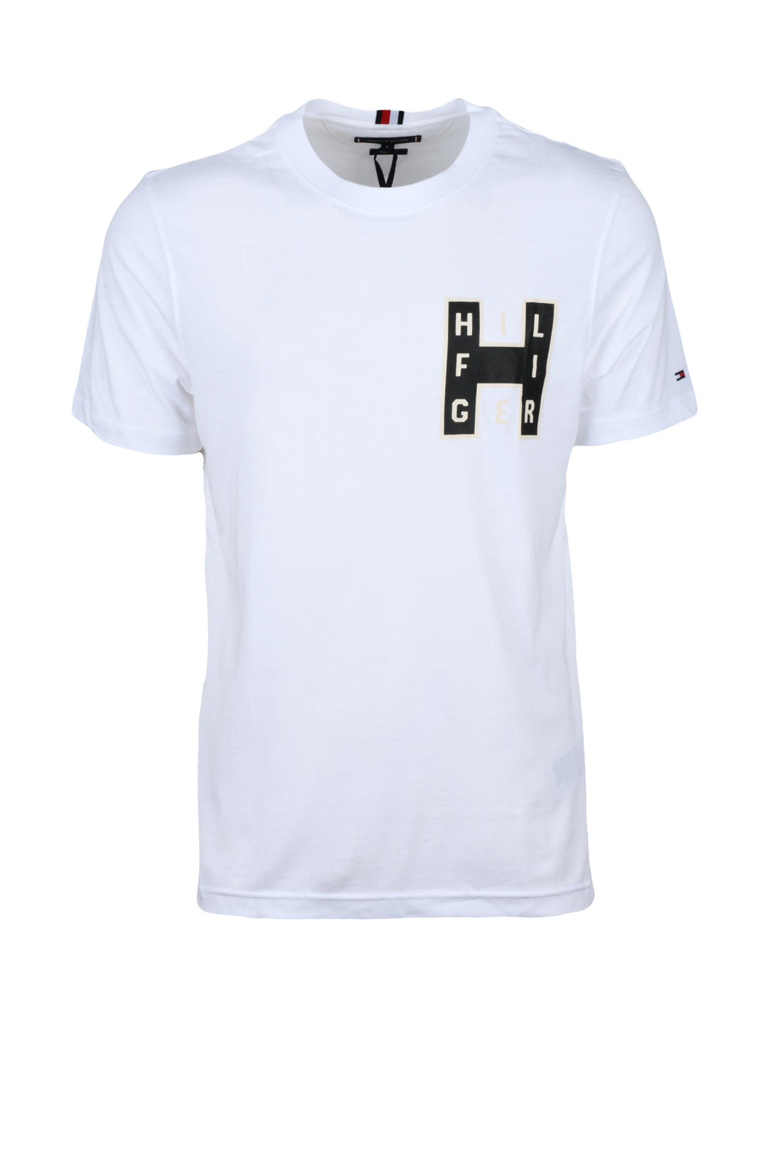 TOMMY HILFIGER - T-SHIRT AND POLO
