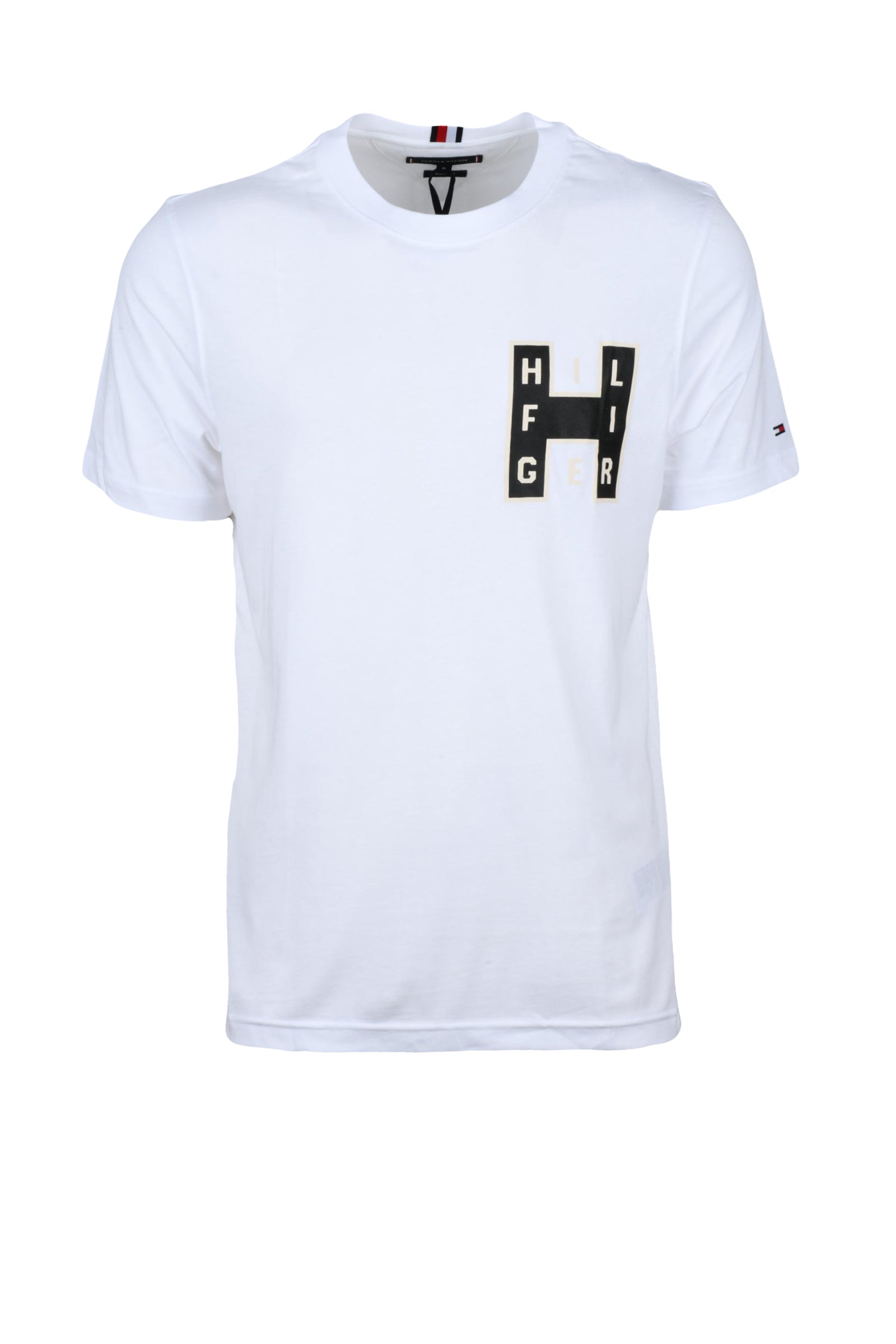 TOMMY HILFIGER - T-SHIRT AND POLO