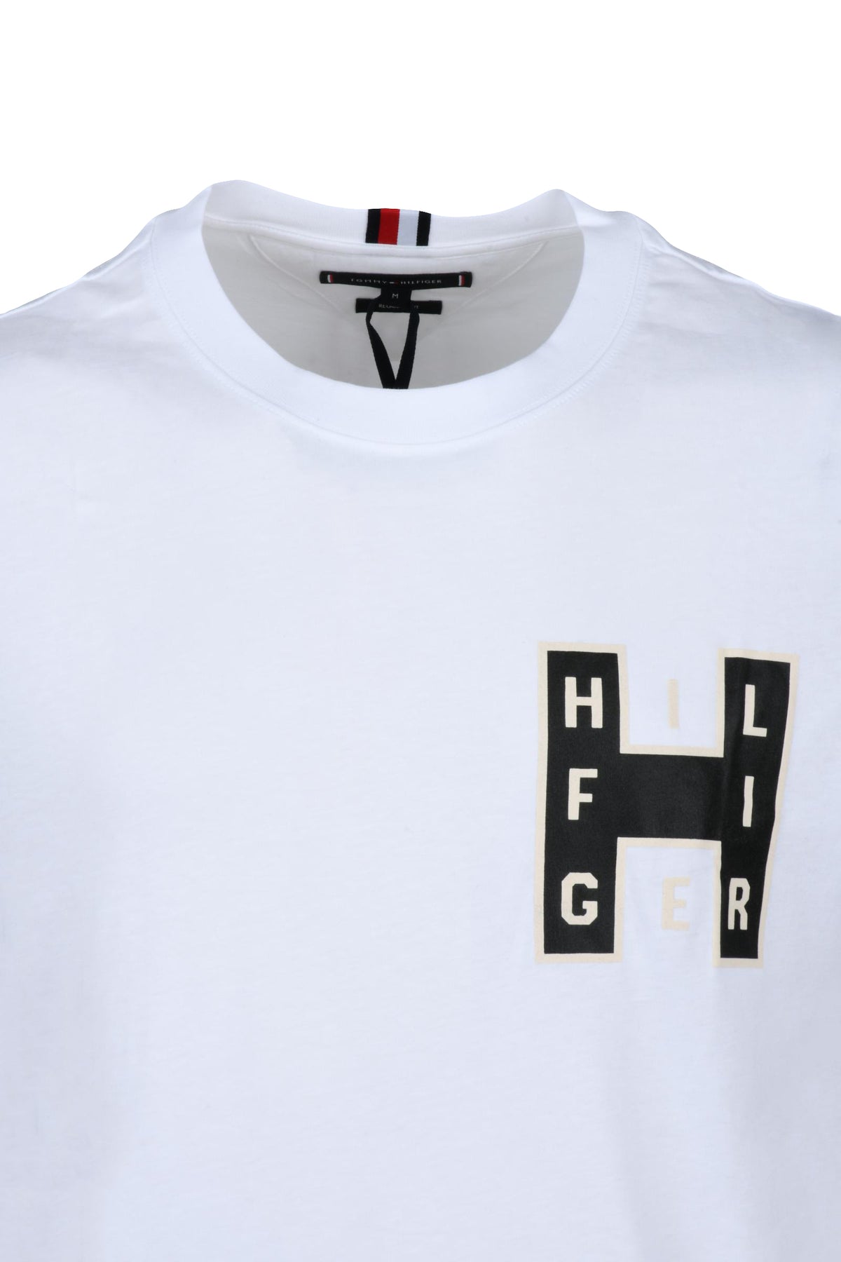 TOMMY HILFIGER - T-SHIRT AND POLO