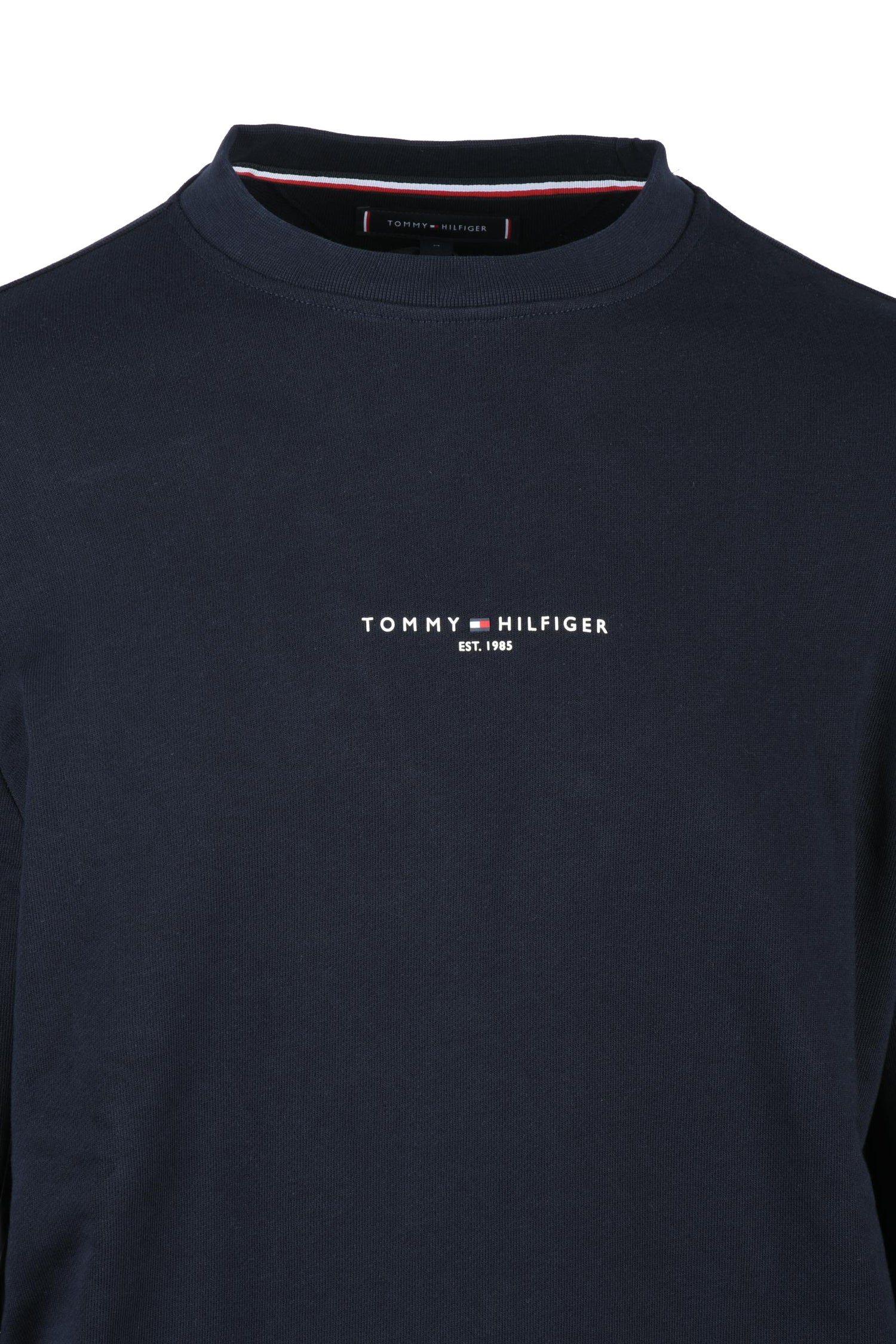 TOMMY HILFIGER - KNITWEAR AND SWEATSHIRTS