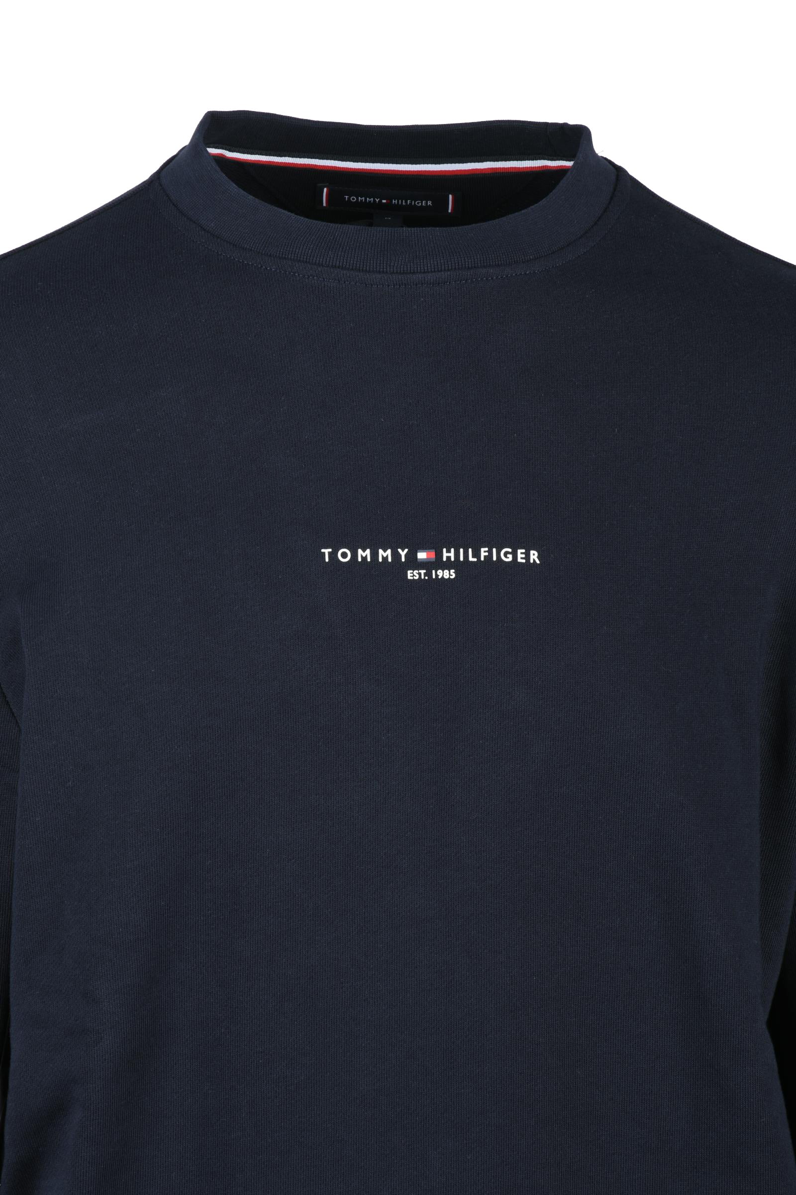 TOMMY HILFIGER - KNITWEAR AND SWEATSHIRTS