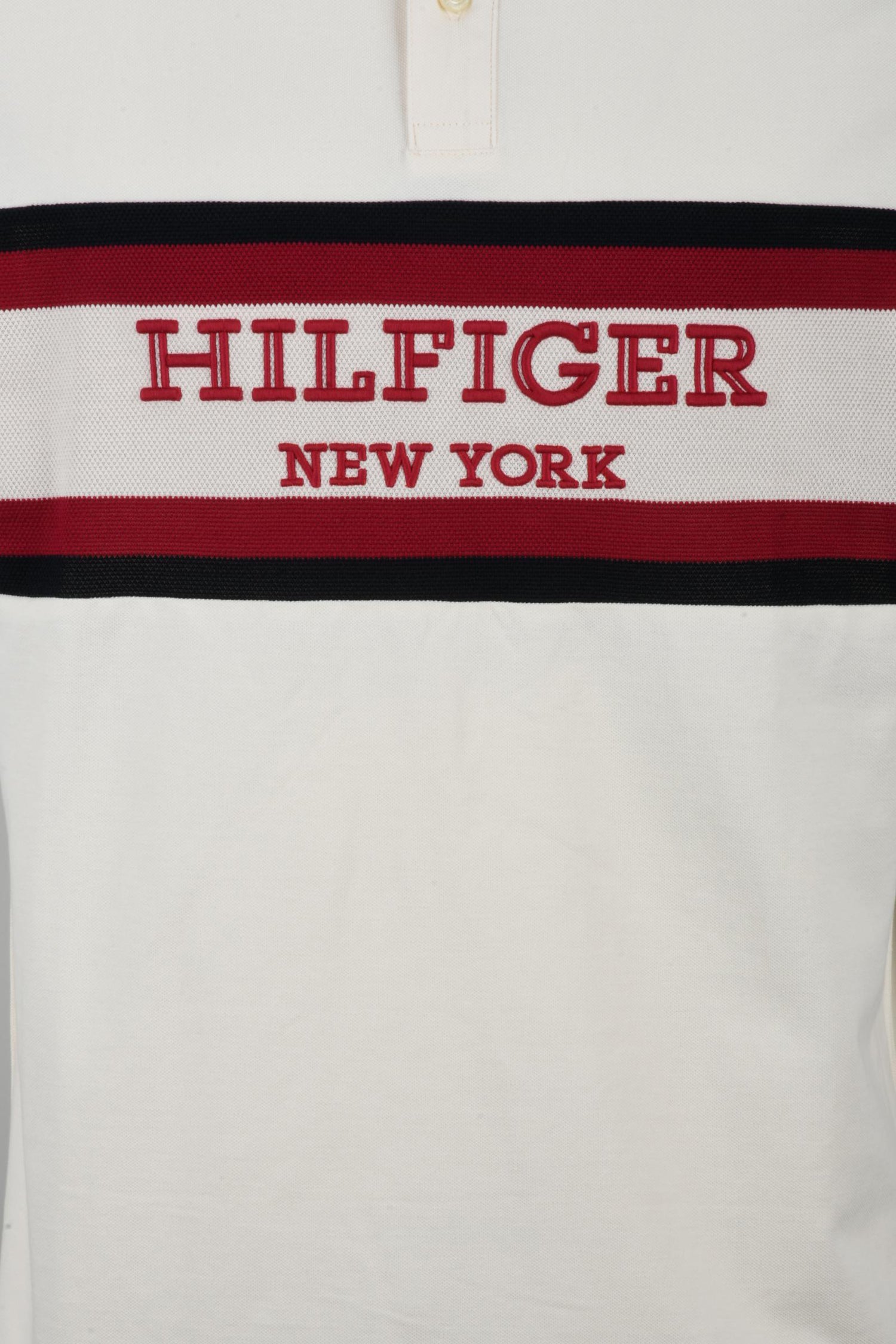 TOMMY HILFIGER - T-SHIRT AND POLO