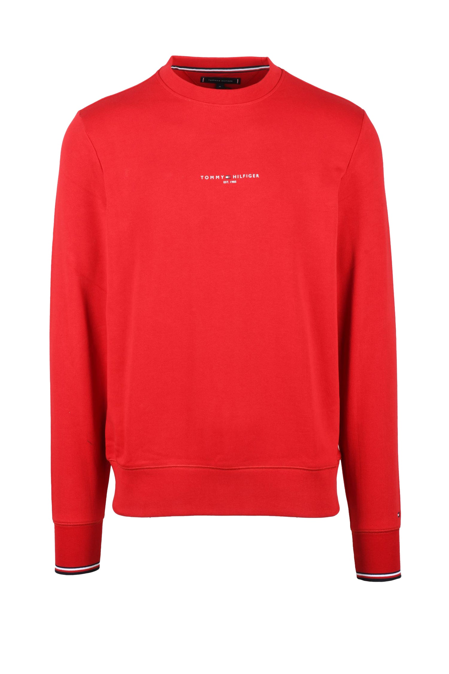 TOMMY HILFIGER - KNITWEAR AND SWEATSHIRTS