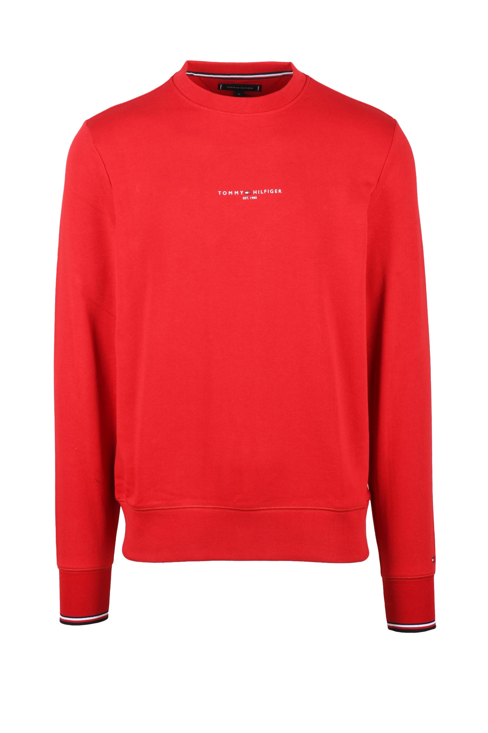 TOMMY HILFIGER - KNITWEAR AND SWEATSHIRTS