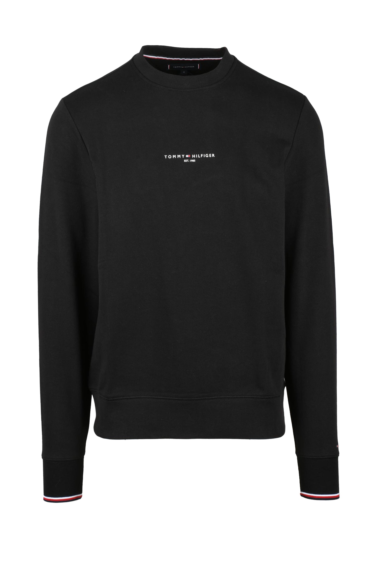 TOMMY HILFIGER - KNITWEAR AND SWEATSHIRTS