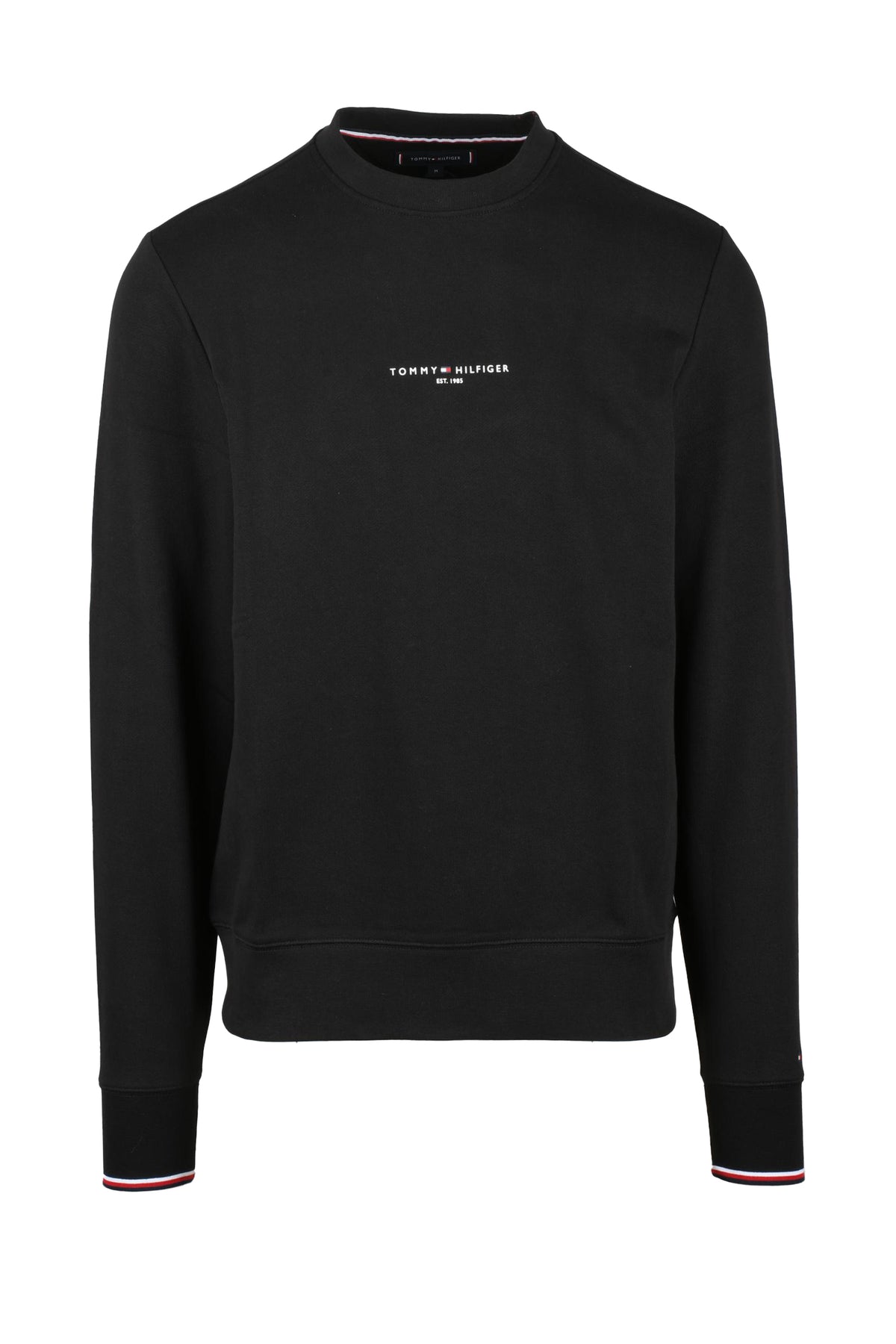 TOMMY HILFIGER - KNITWEAR AND SWEATSHIRTS