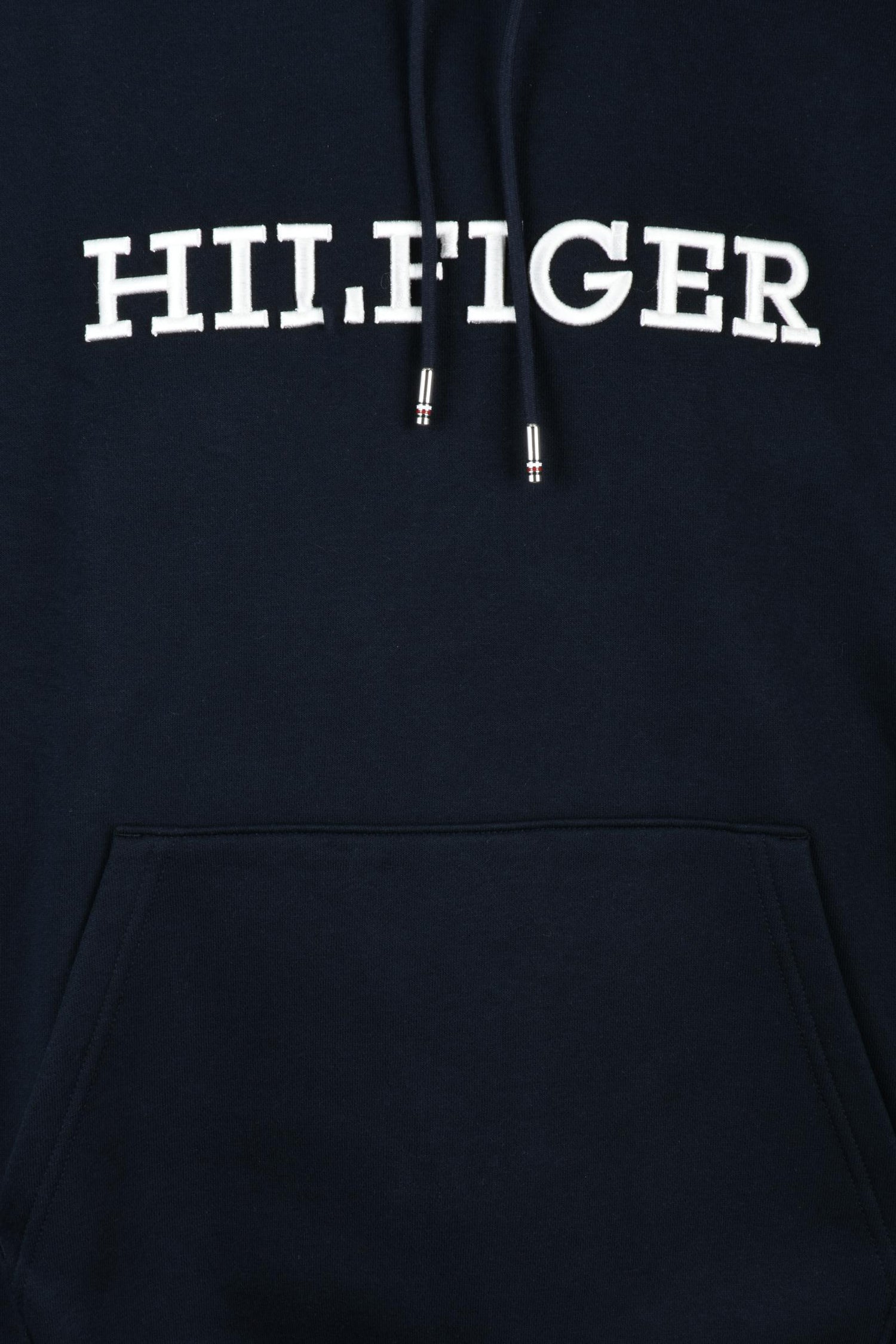 TOMMY HILFIGER - KNITWEAR AND SWEATSHIRTS