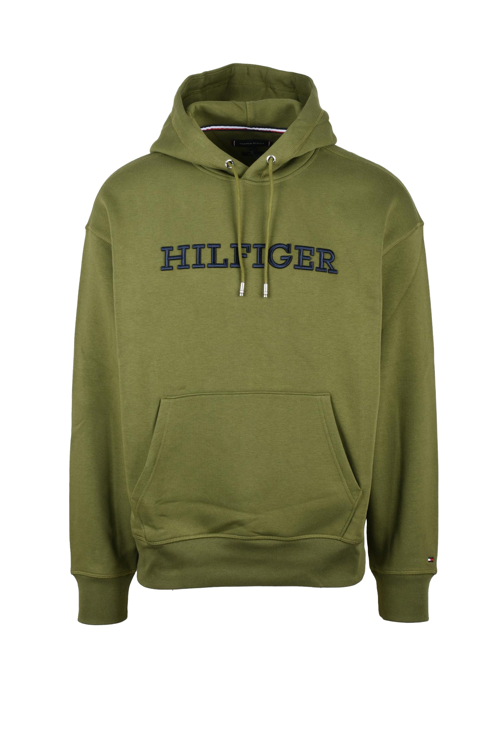TOMMY HILFIGER - KNITWEAR AND SWEATSHIRTS