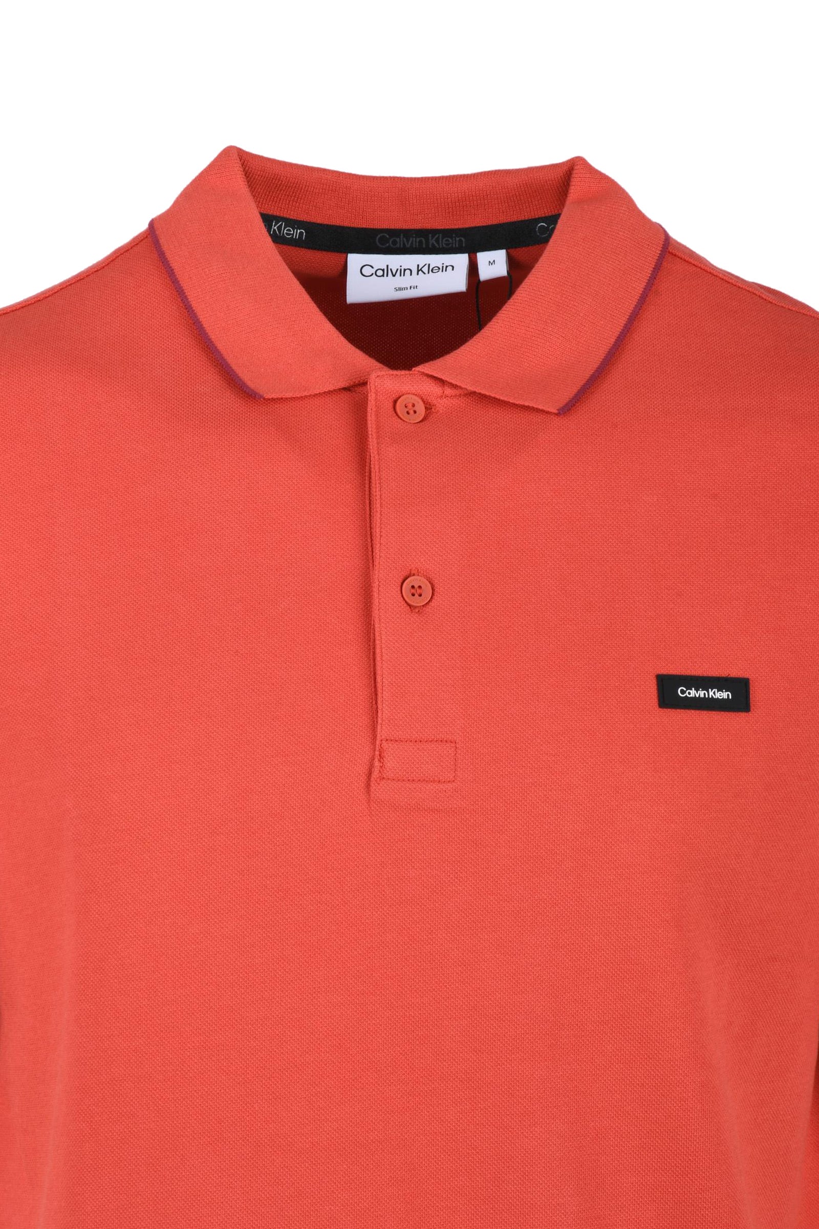 CALVIN KLEIN - T-SHIRT AND POLO