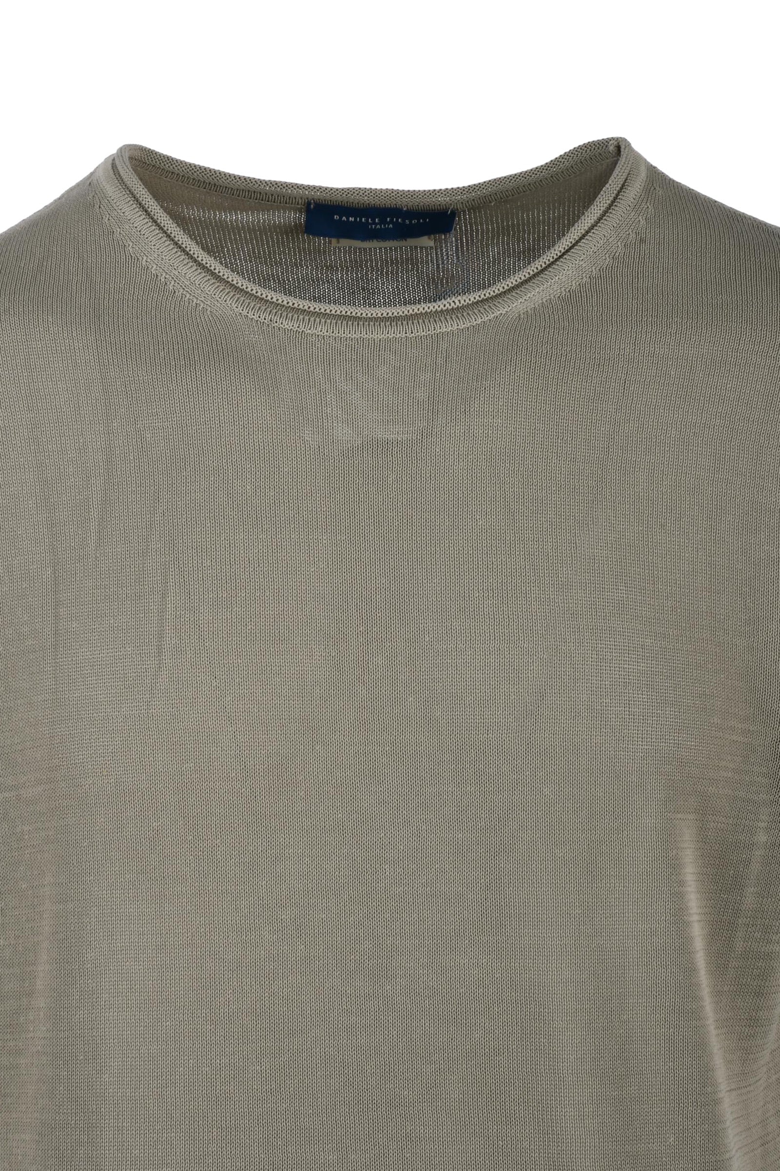 DANIELE FIESOLI - KNITWEAR AND SWEATSHIRTS