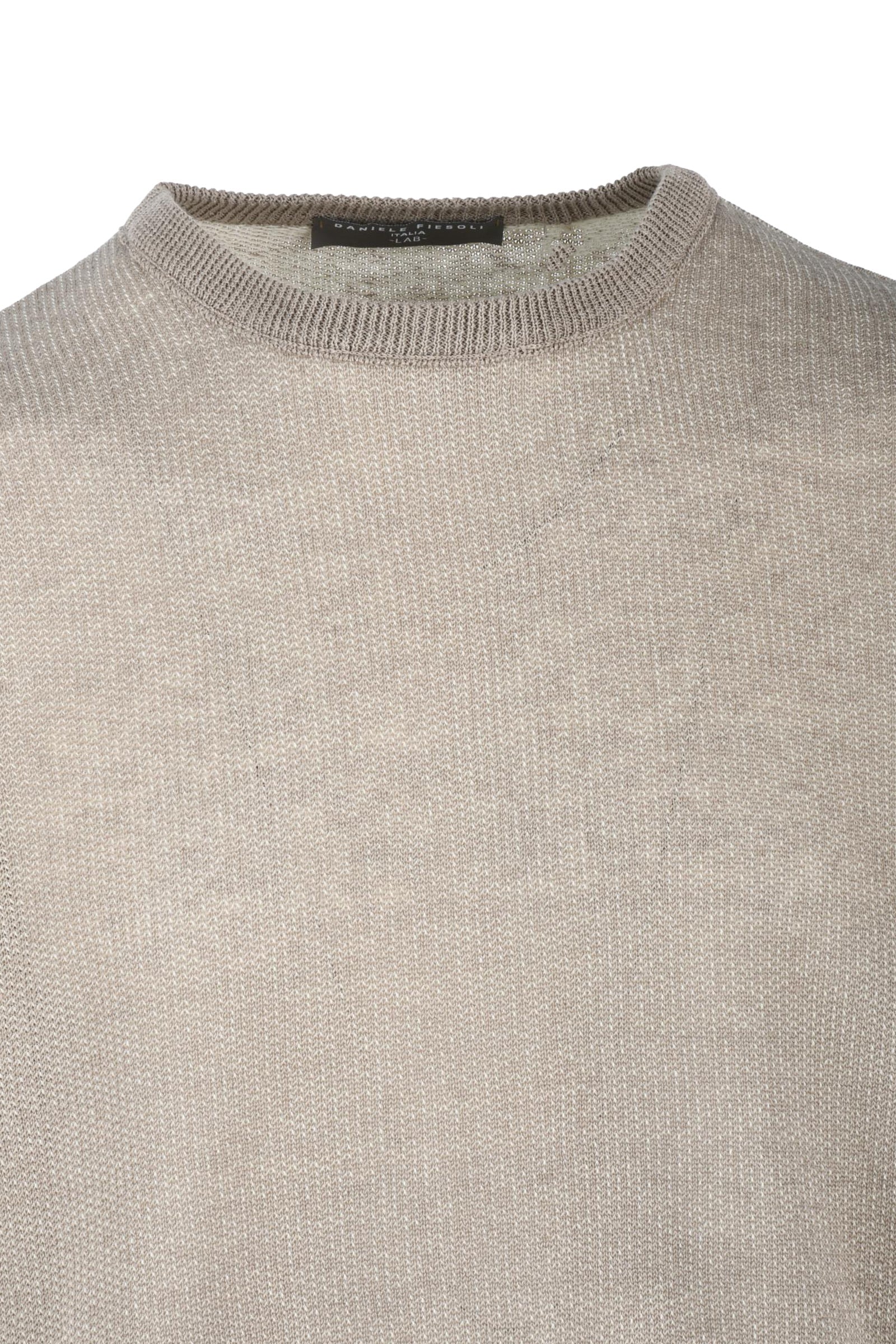 DANIELE FIESOLI - KNITWEAR AND SWEATSHIRTS