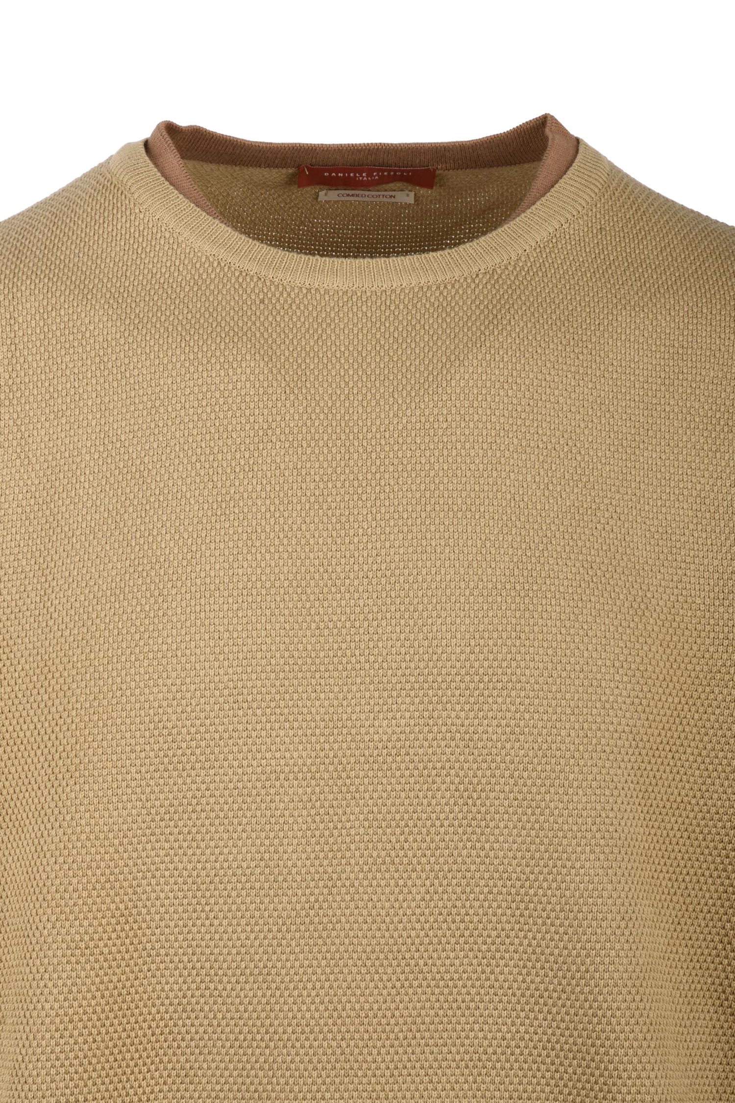 DANIELE FIESOLI - KNITWEAR AND SWEATSHIRTS