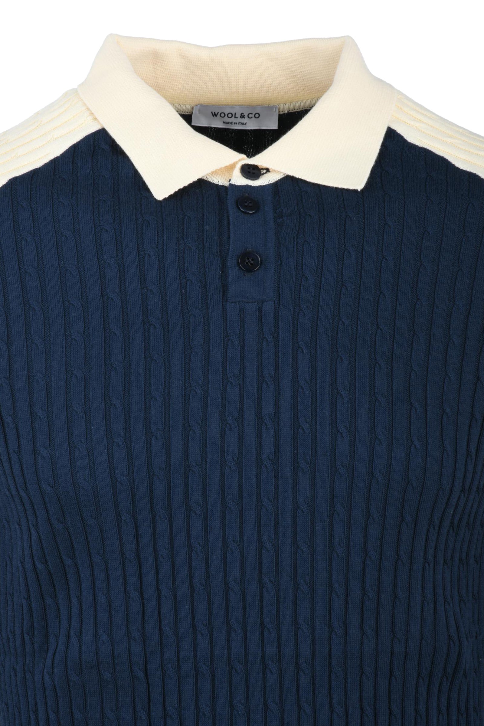 WOOL &amp; CO - KNITWEAR AND SWEATSHIRTS