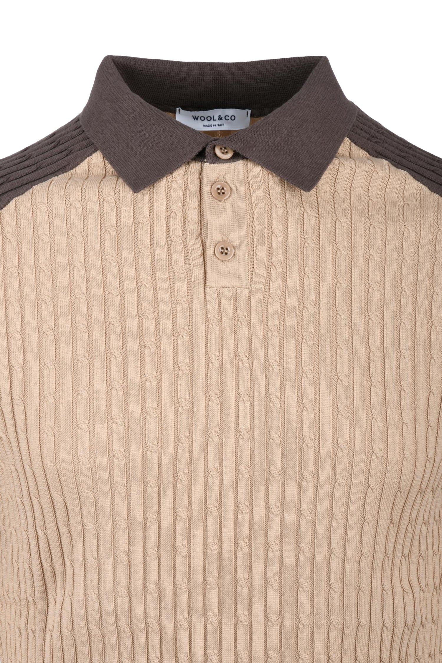 WOOL &amp; CO - KNITWEAR AND SWEATSHIRTS