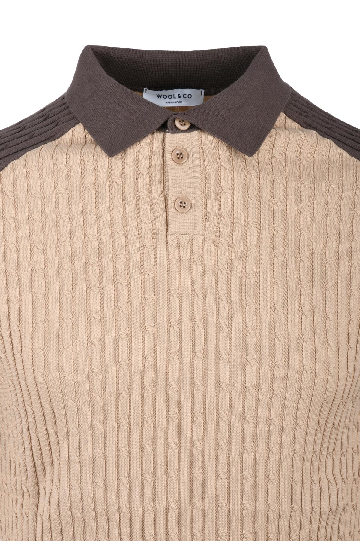 WOOL &amp; CO - KNITWEAR AND SWEATSHIRTS