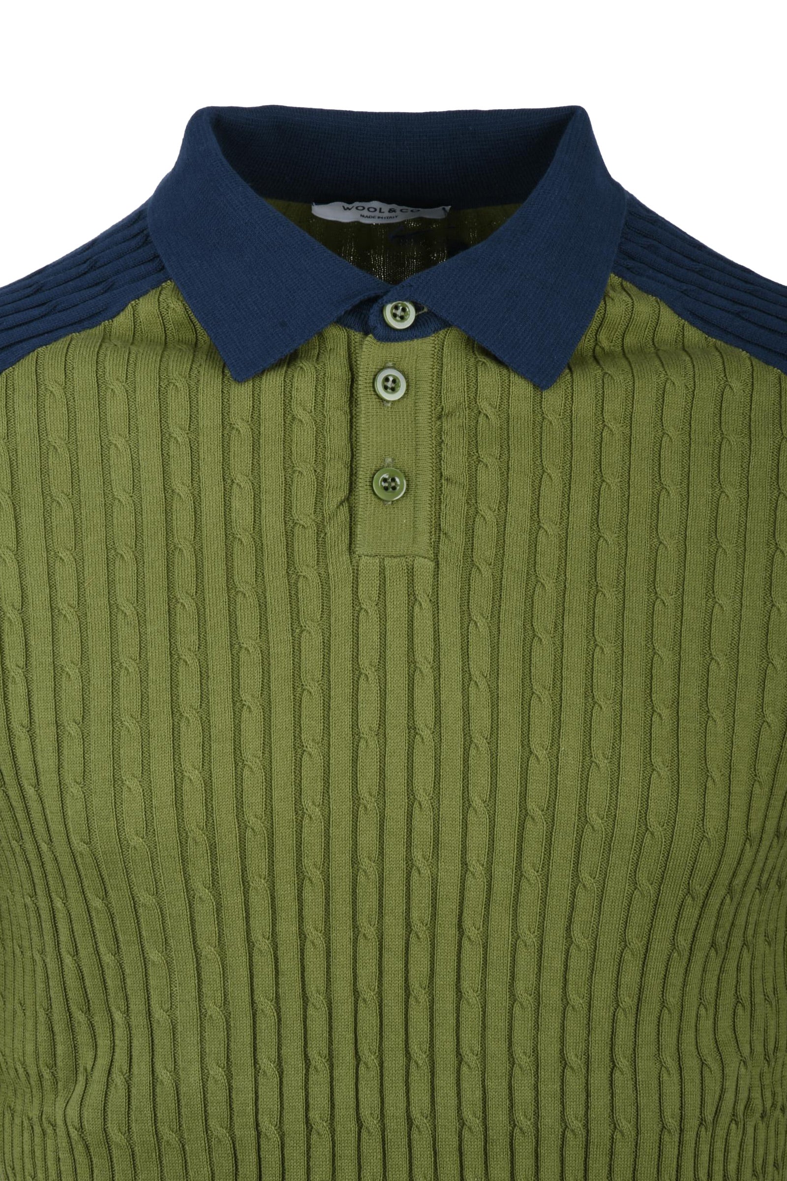WOOL &amp; CO - KNITWEAR AND SWEATSHIRTS